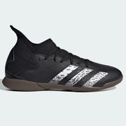 Adidas Junior Predator Freak .3 IN - Black-White