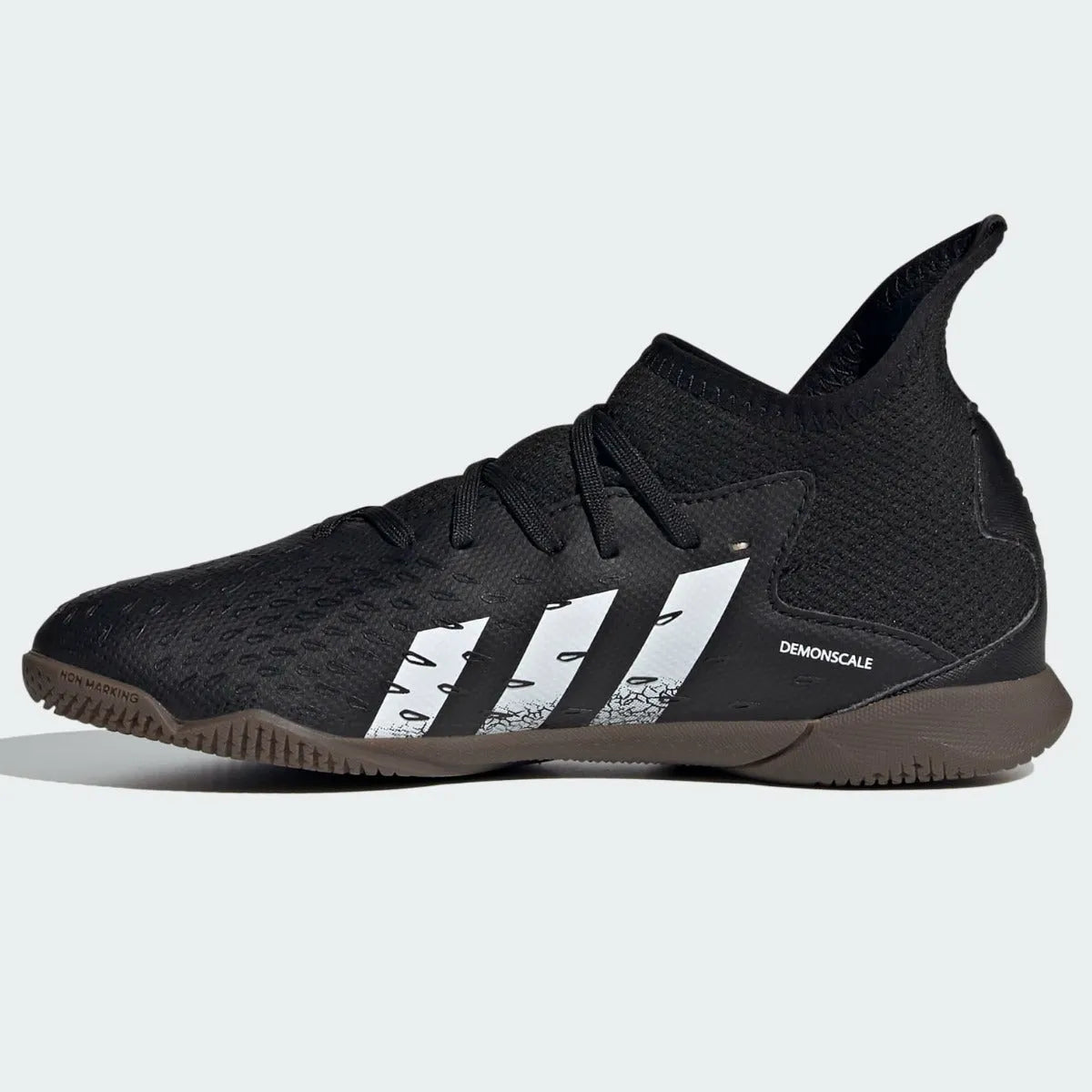 Adidas Junior Predator Freak .3 IN - Black-White