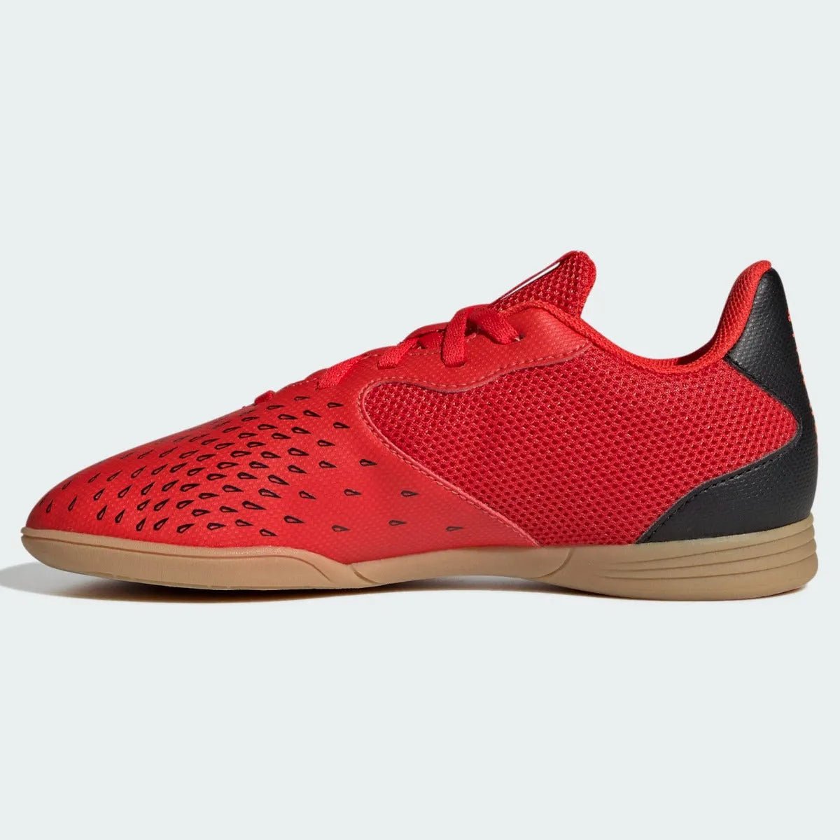 Adidas Junior Predator Freak .3 IN Sala - Red-Black