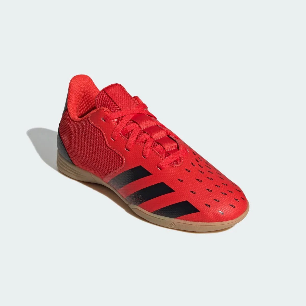 Adidas Junior Predator Freak .3 IN Sala - Red-Black