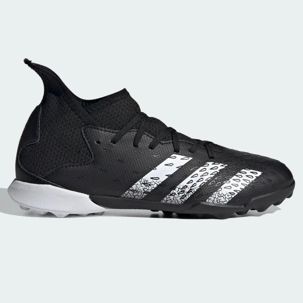 Adidas Junior Predator Freak .3 TF - Black-White