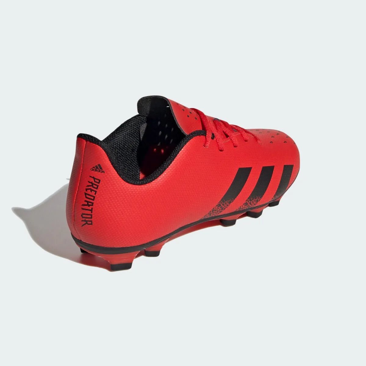 Adidas Junior Predator Freak .4 FxG - Red-Black