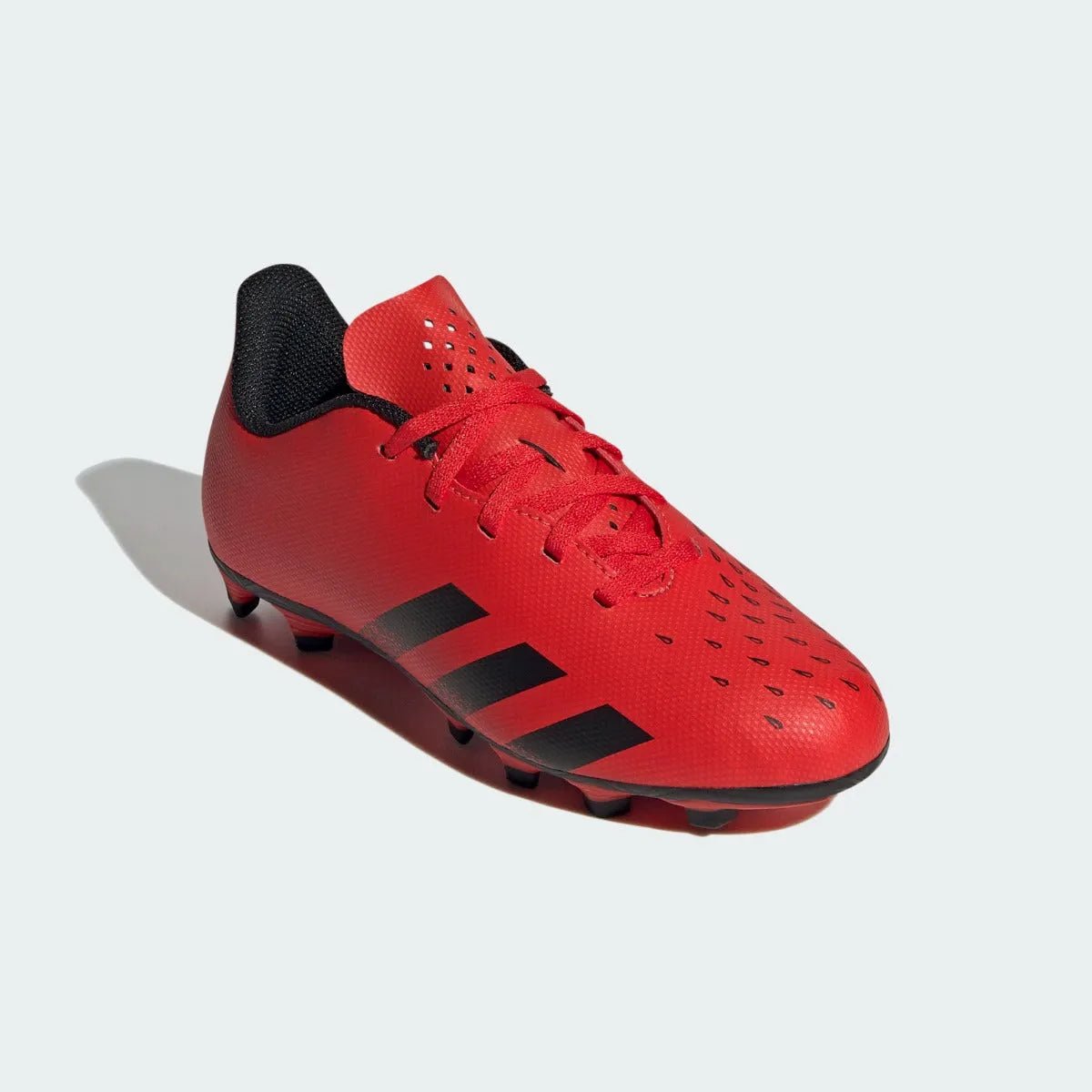 Adidas Junior Predator Freak .4 FxG - Red-Black