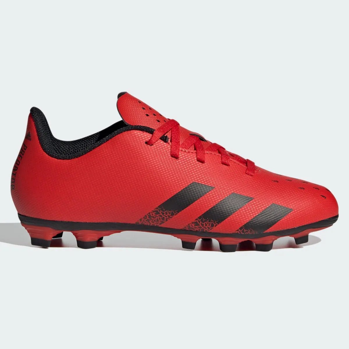 Adidas Junior Predator Freak .4 FxG - Red-Black