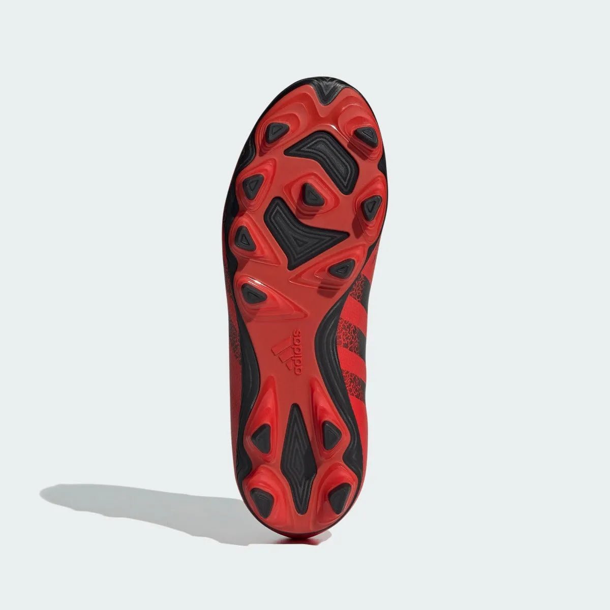Adidas Junior Predator Freak .4 FxG - Red-Black
