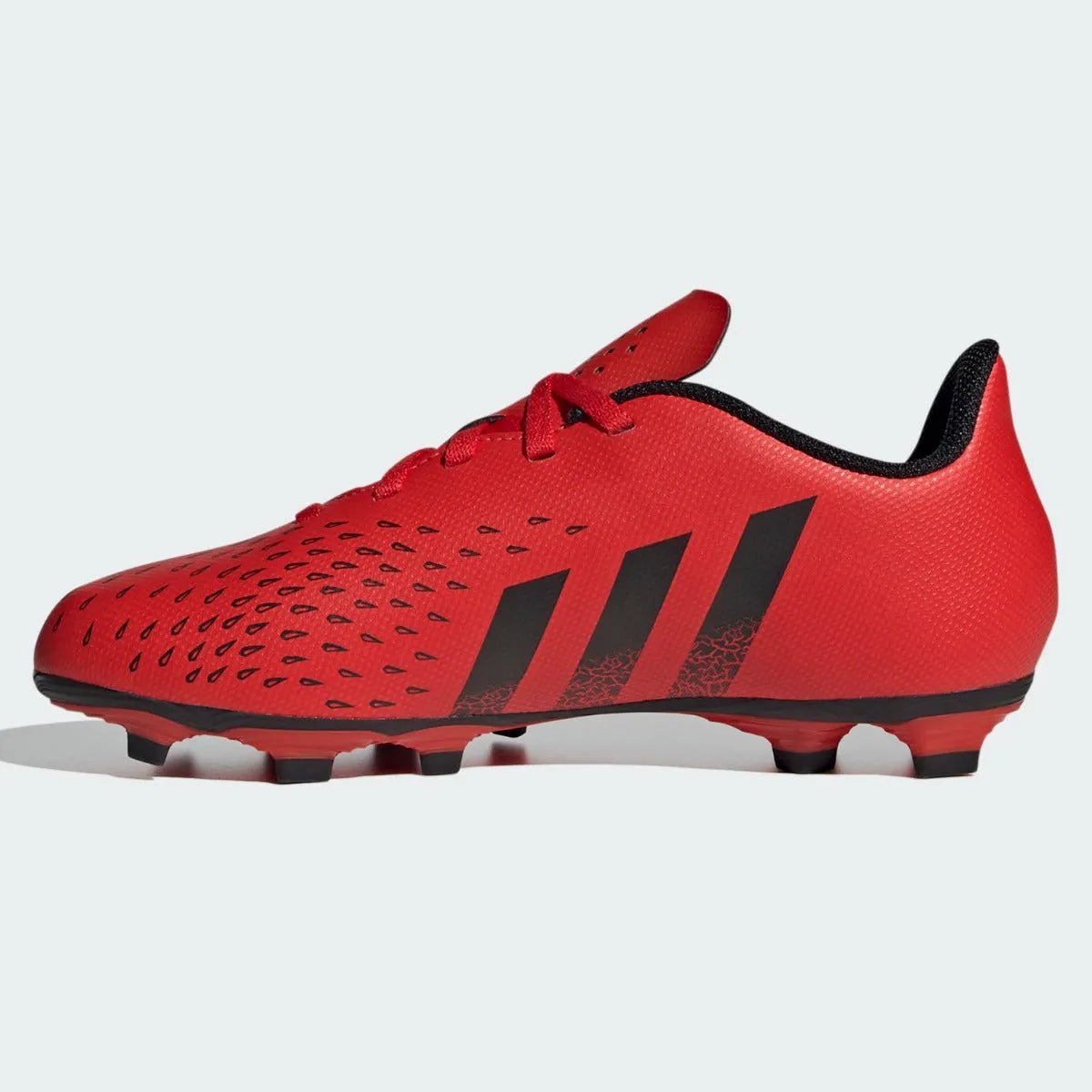 Adidas Junior Predator Freak .4 FxG - Red-Black