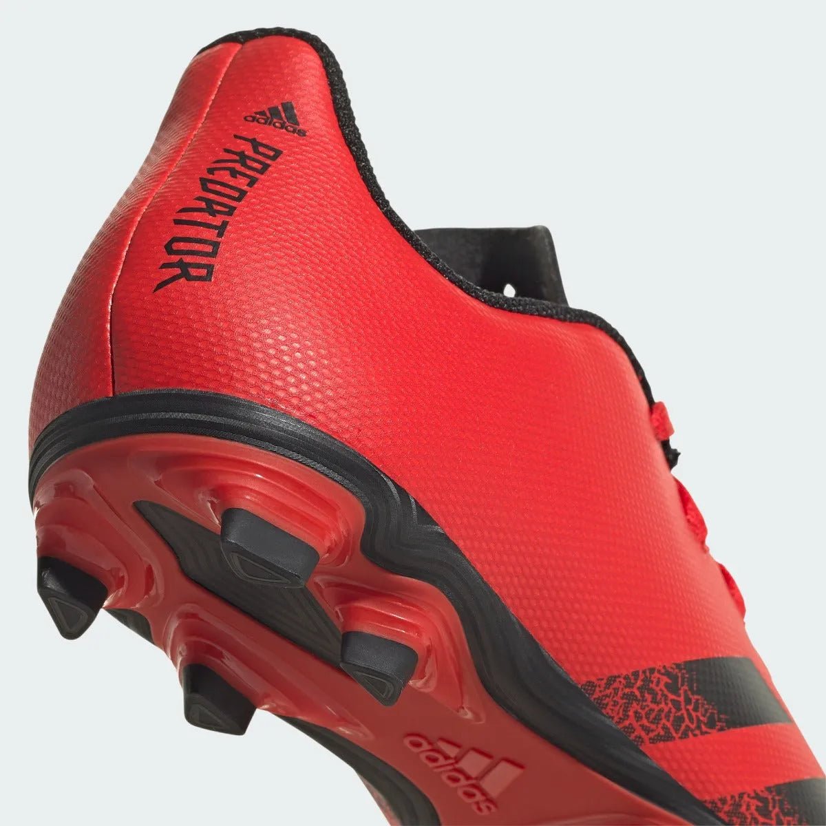Adidas Junior Predator Freak .4 FxG - Red-Black