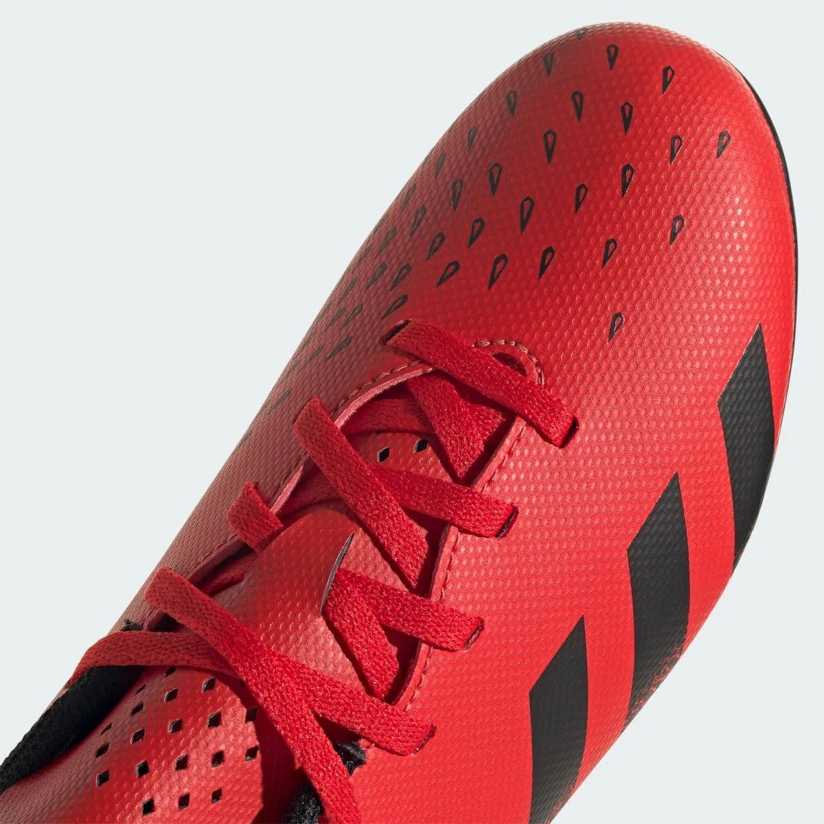 Adidas Junior Predator Freak .4 FxG - Red-Black