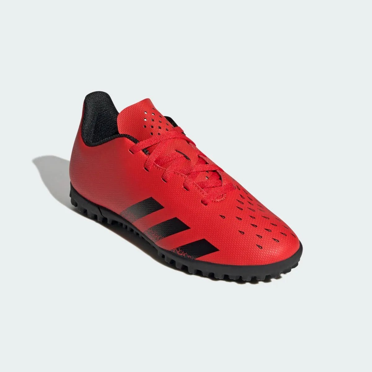 Adidas Junior Predator Freak .4 TF - Red-Black