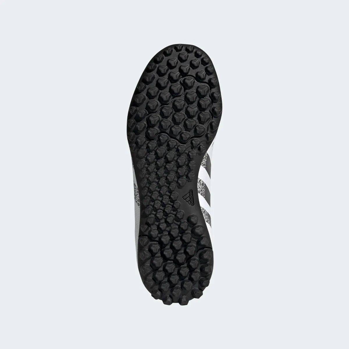 Adidas Junior Predator Freak .4 TF - White-Iron Metallic