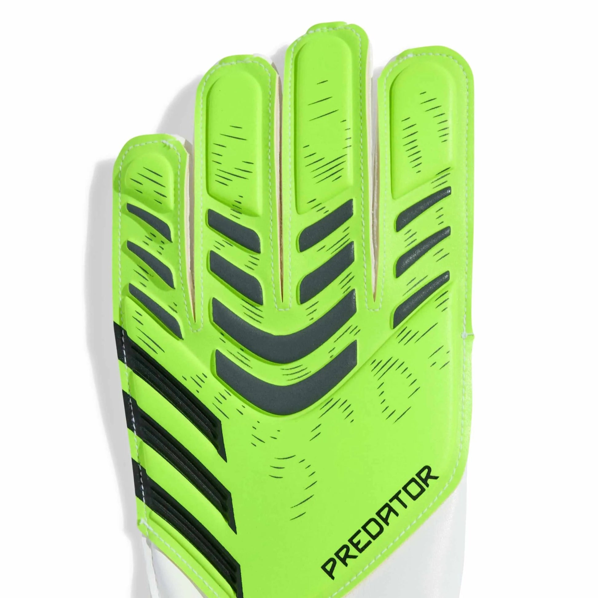 adidas JR Predator GL Training Goalkeeper Gloves (Detail 1)