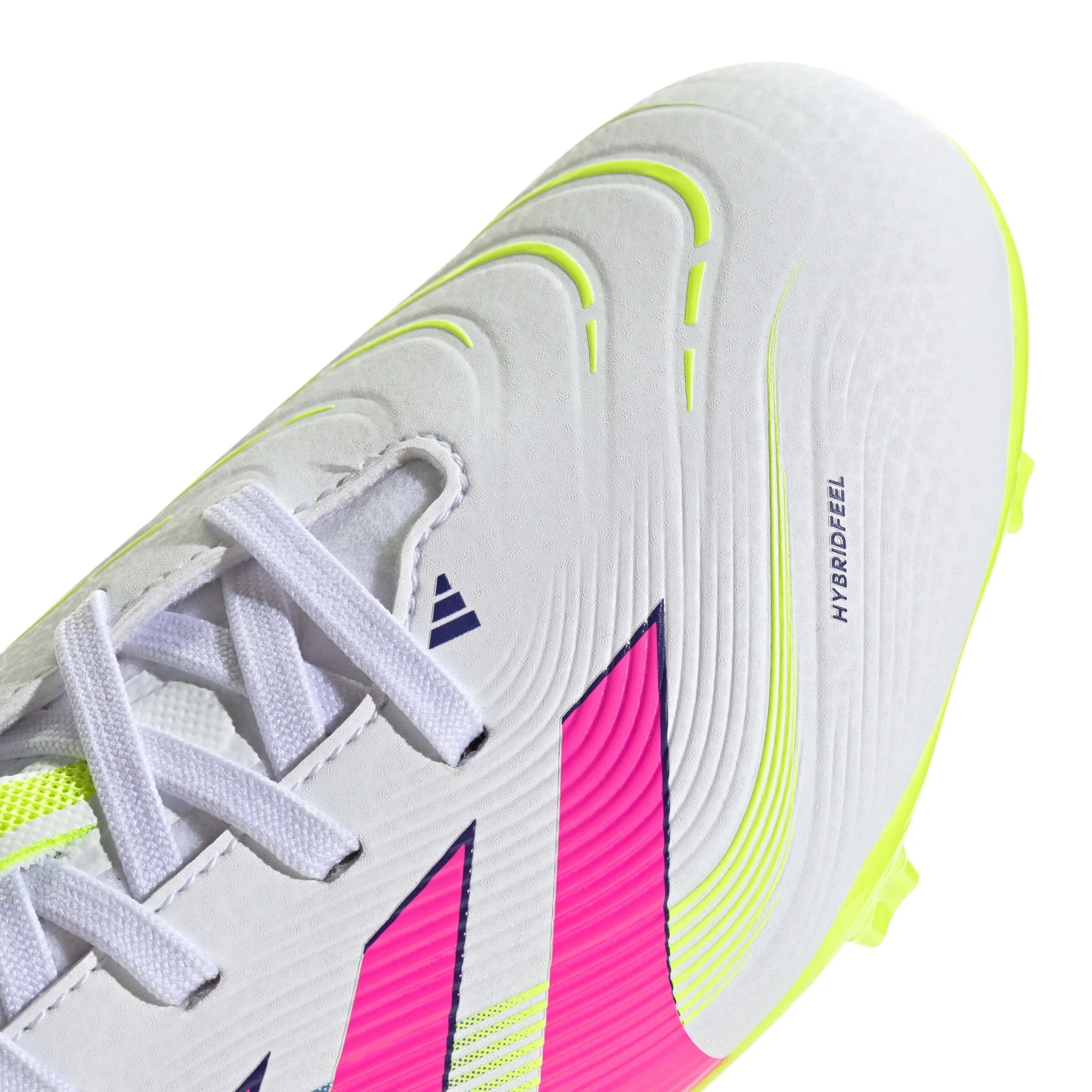 adidas Junior Predator League Firm/Multi Ground Soccer Cleats - Celestial Victory Pack (SP25)
