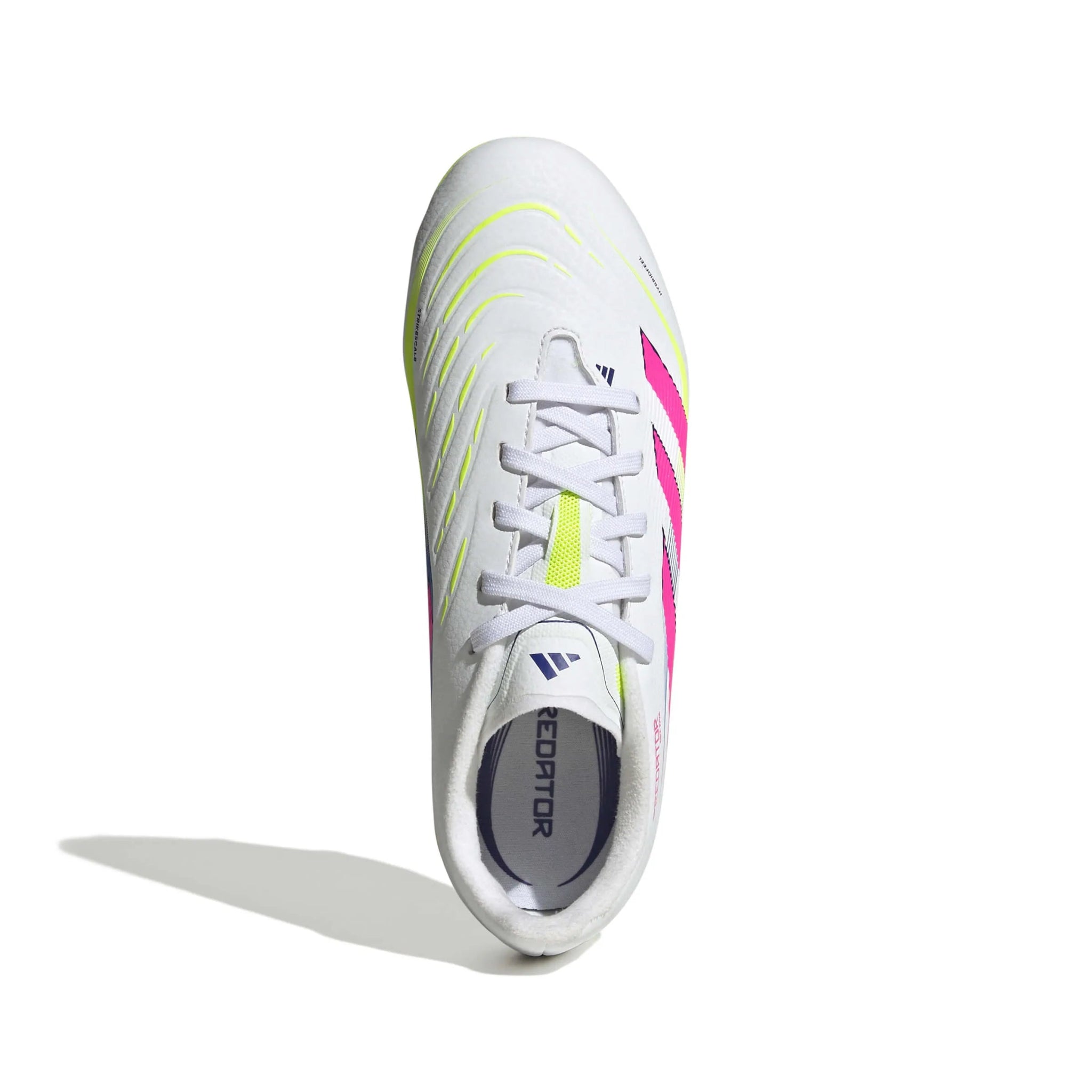 adidas Junior Predator League Firm/Multi Ground Soccer Cleats - Celestial Victory Pack (SP25)