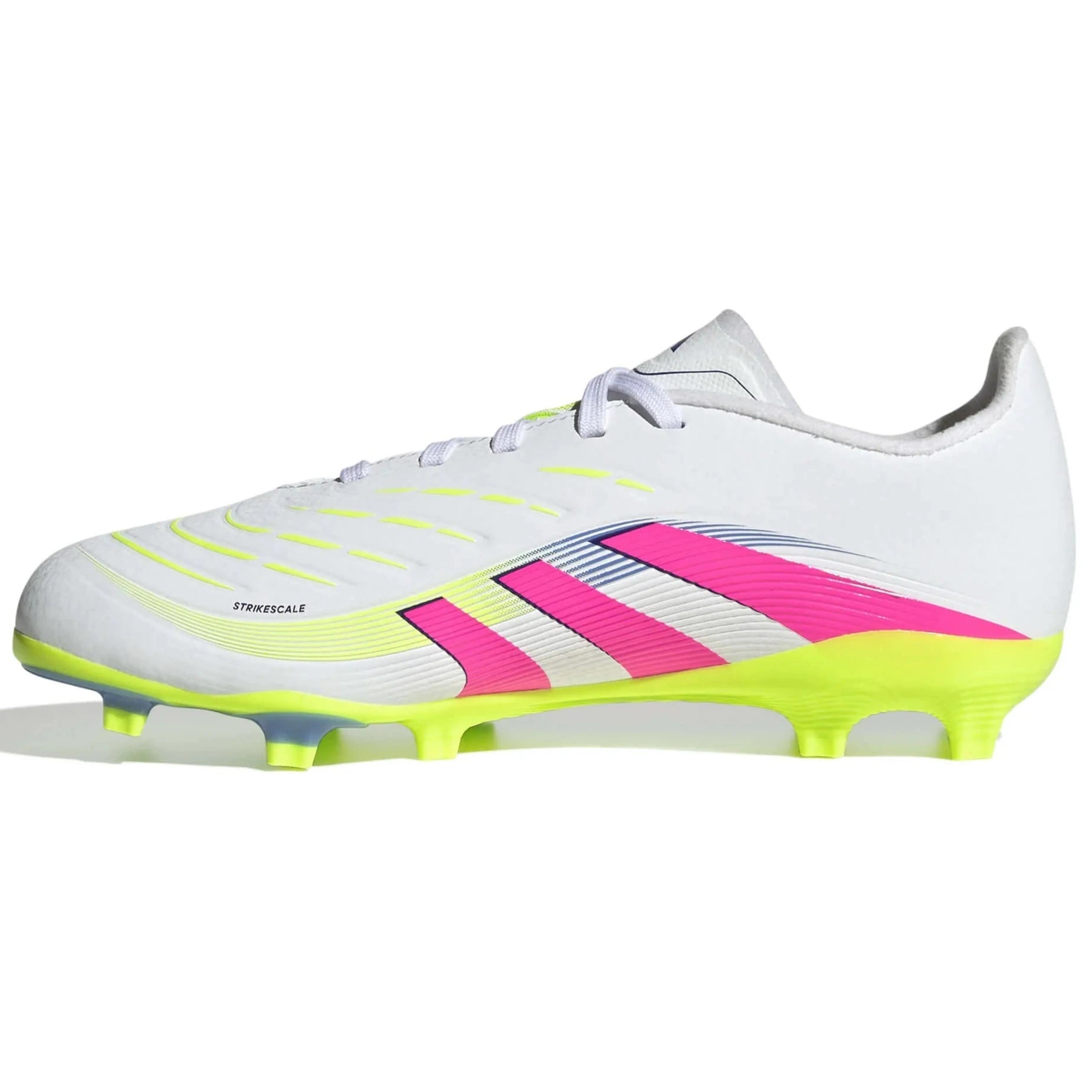 adidas Junior Predator League Firm/Multi Ground Soccer Cleats - Celestial Victory Pack (SP25)