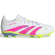 adidas Junior Predator League Firm/Multi Ground Soccer Cleats - Celestial Victory Pack (SP25)