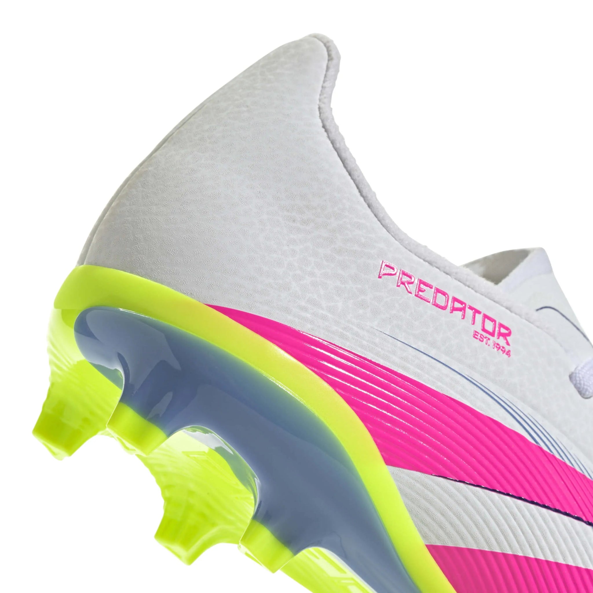 adidas Junior Predator League Firm/Multi Ground Soccer Cleats - Celestial Victory Pack (SP25)