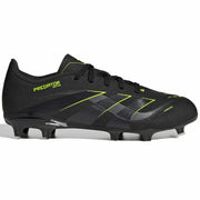 adidas JR Predator League Firm-Multi Ground Soccer Cleats - Electric Stealth Pack (FA25) (Side 1)