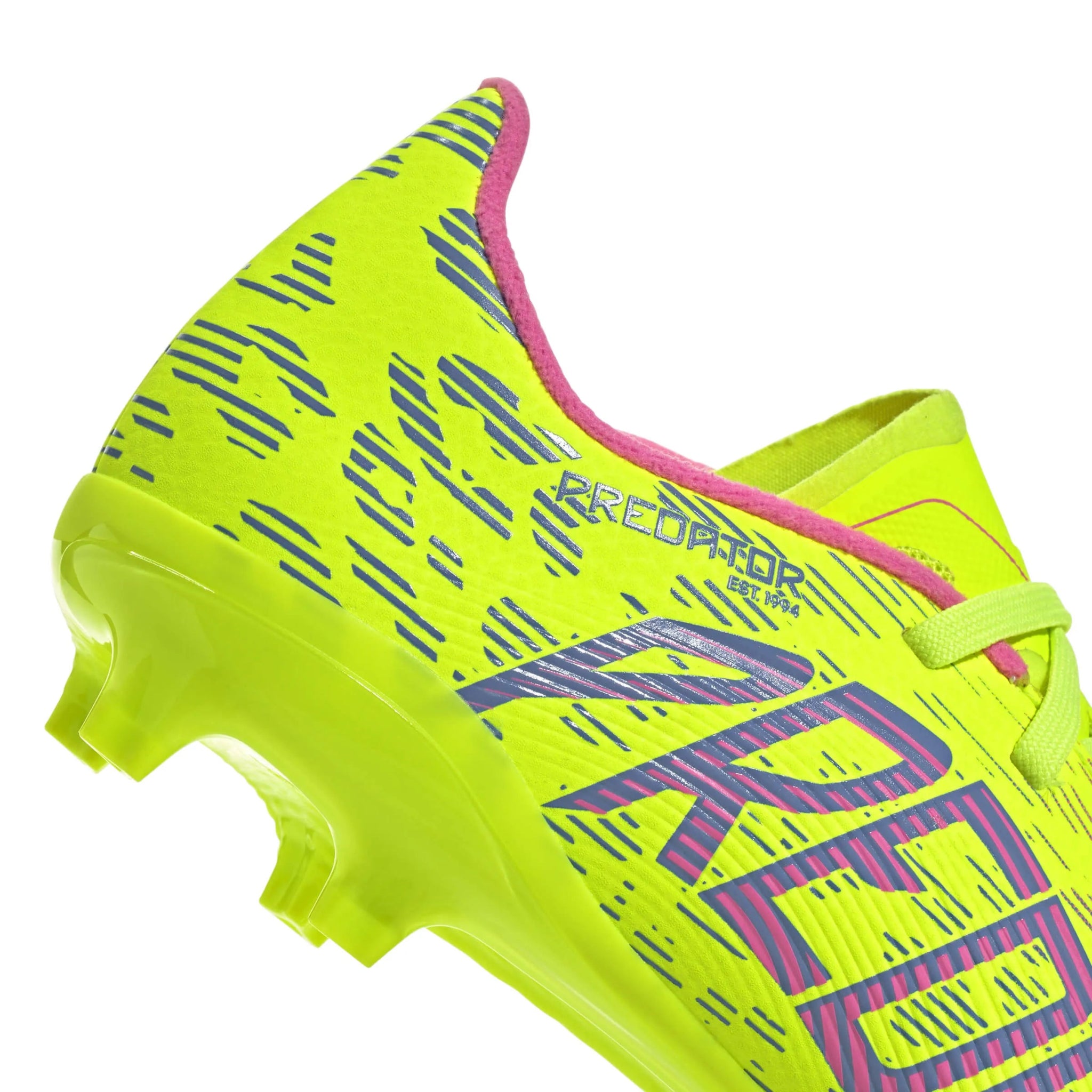 adidas Junior Predator League Firm/Multi Ground Soccer Cleats - Mystic Victory Pack (SP25)