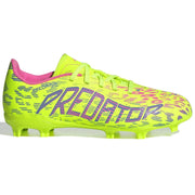 adidas Junior Predator League Firm/Multi Ground Soccer Cleats - Mystic Victory Pack (SP25)