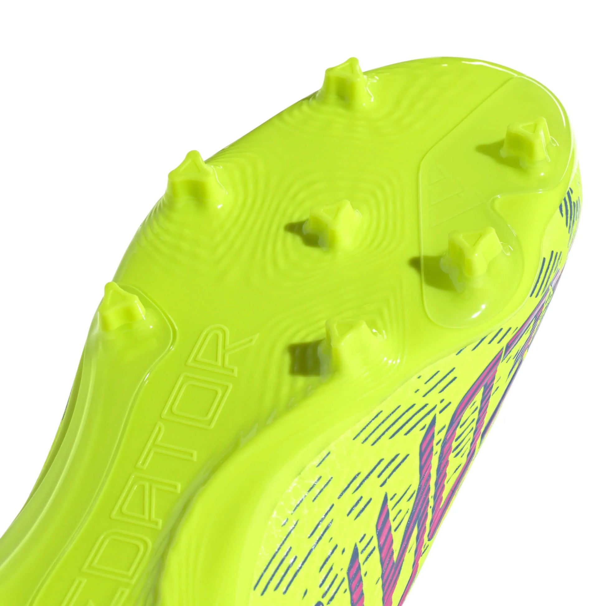 adidas Junior Predator League Firm/Multi Ground Soccer Cleats - Mystic Victory Pack (SP25)