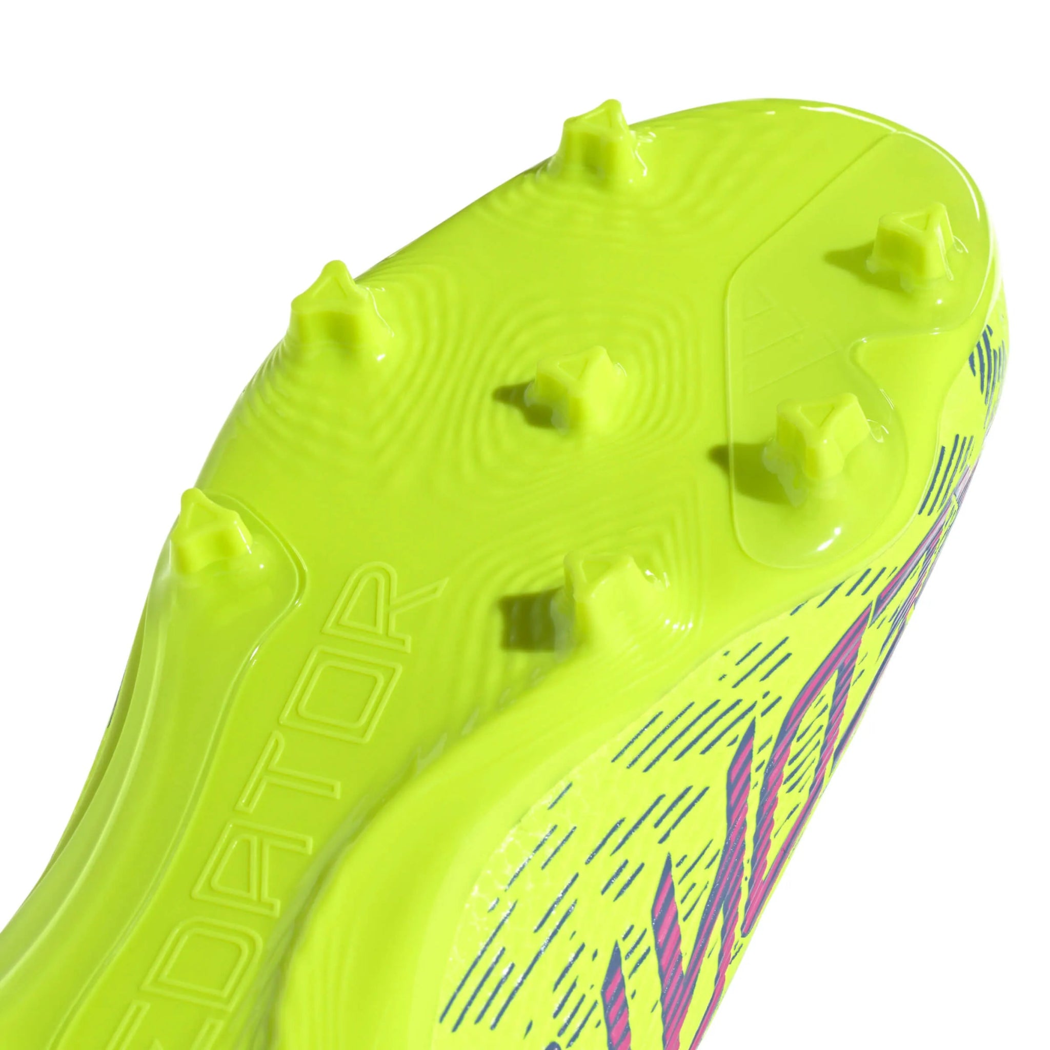 adidas Junior Predator League Firm/Multi Ground Soccer Cleats - Mystic Victory Pack (SP25)