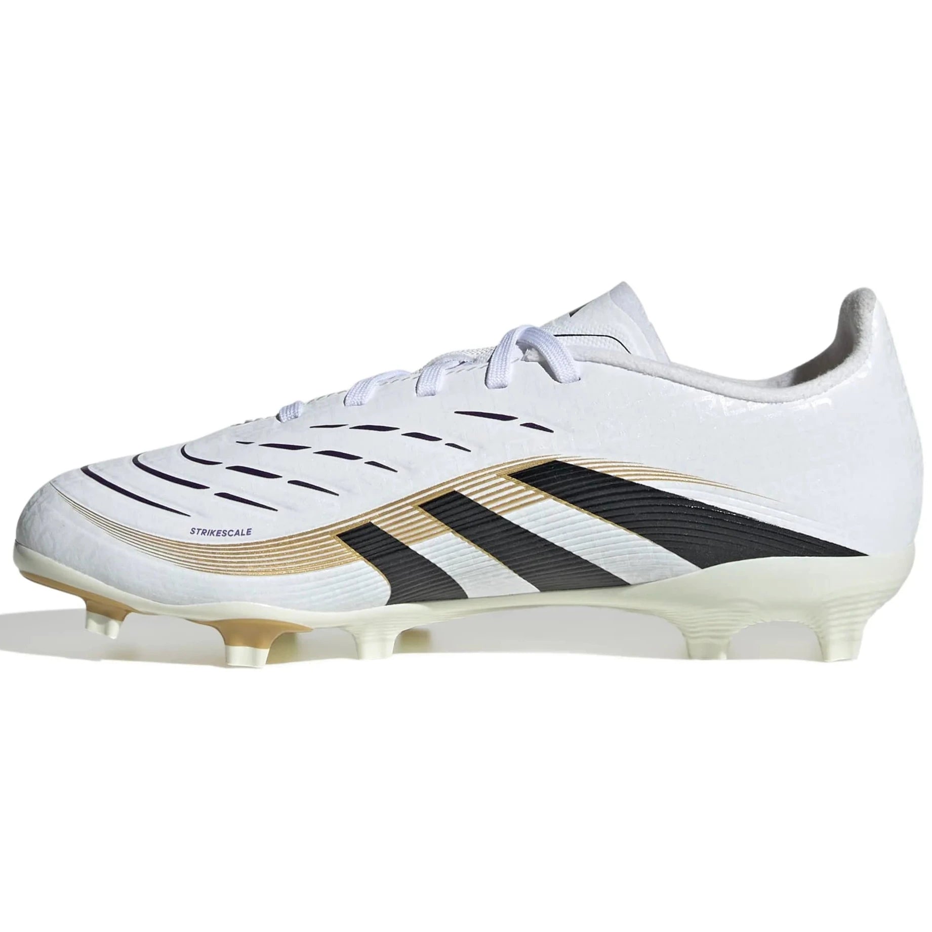 adidas Junior Predator League Firm/Multi Ground Soccer Cleats - Road To Glory (FA25)