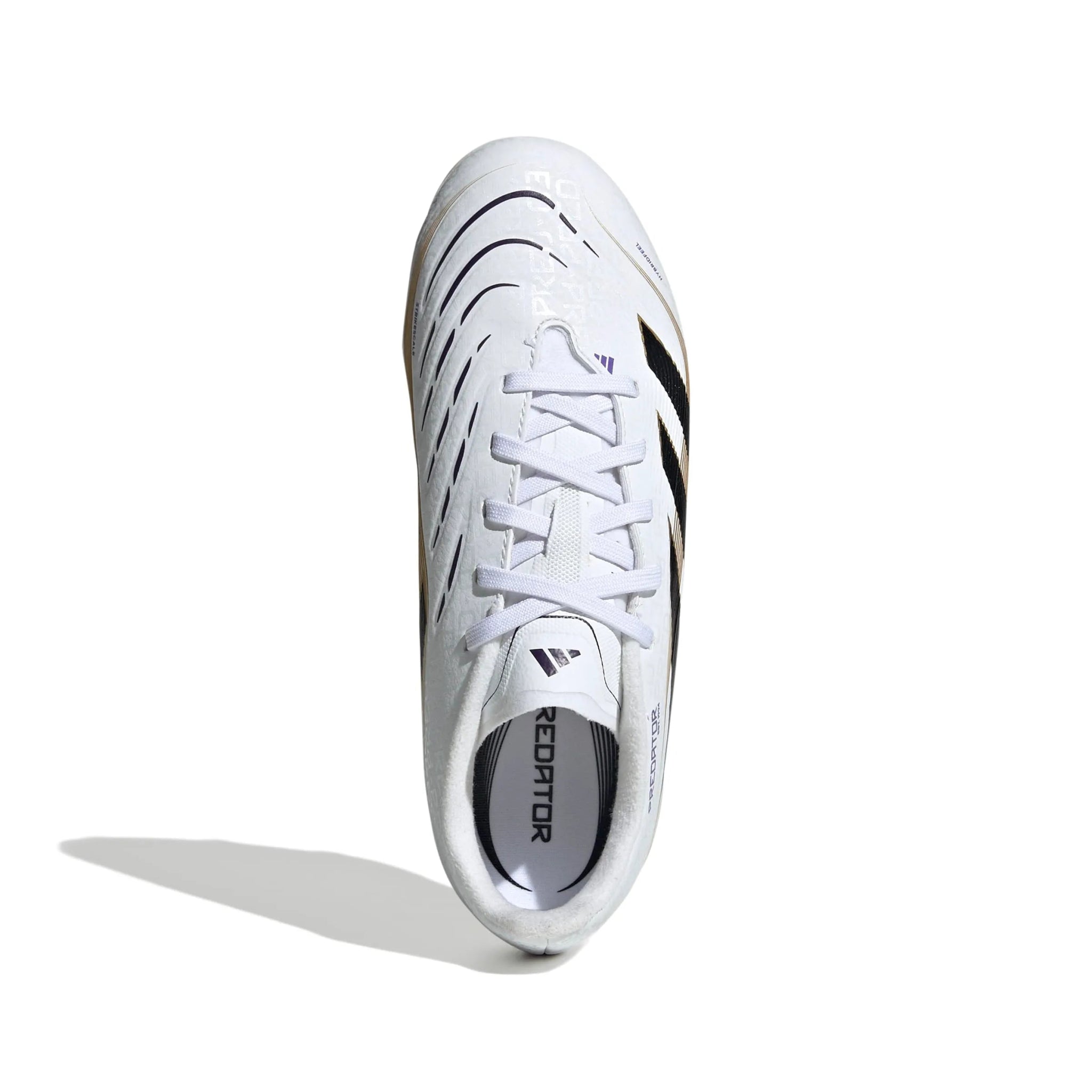 adidas Junior Predator League Firm/Multi Ground Soccer Cleats - Road To Glory (FA25)