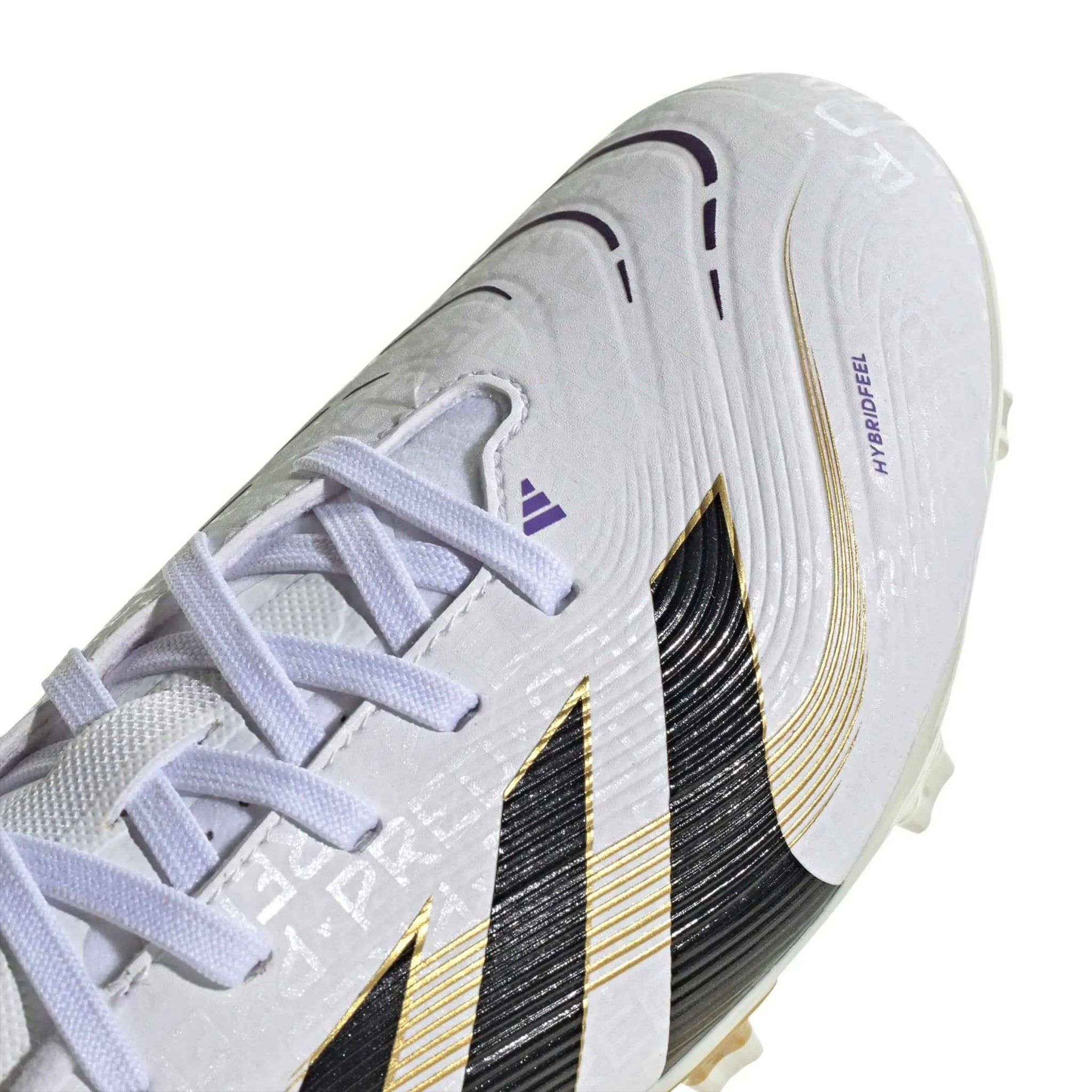adidas Junior Predator League Firm/Multi Ground Soccer Cleats - Road To Glory (FA25)