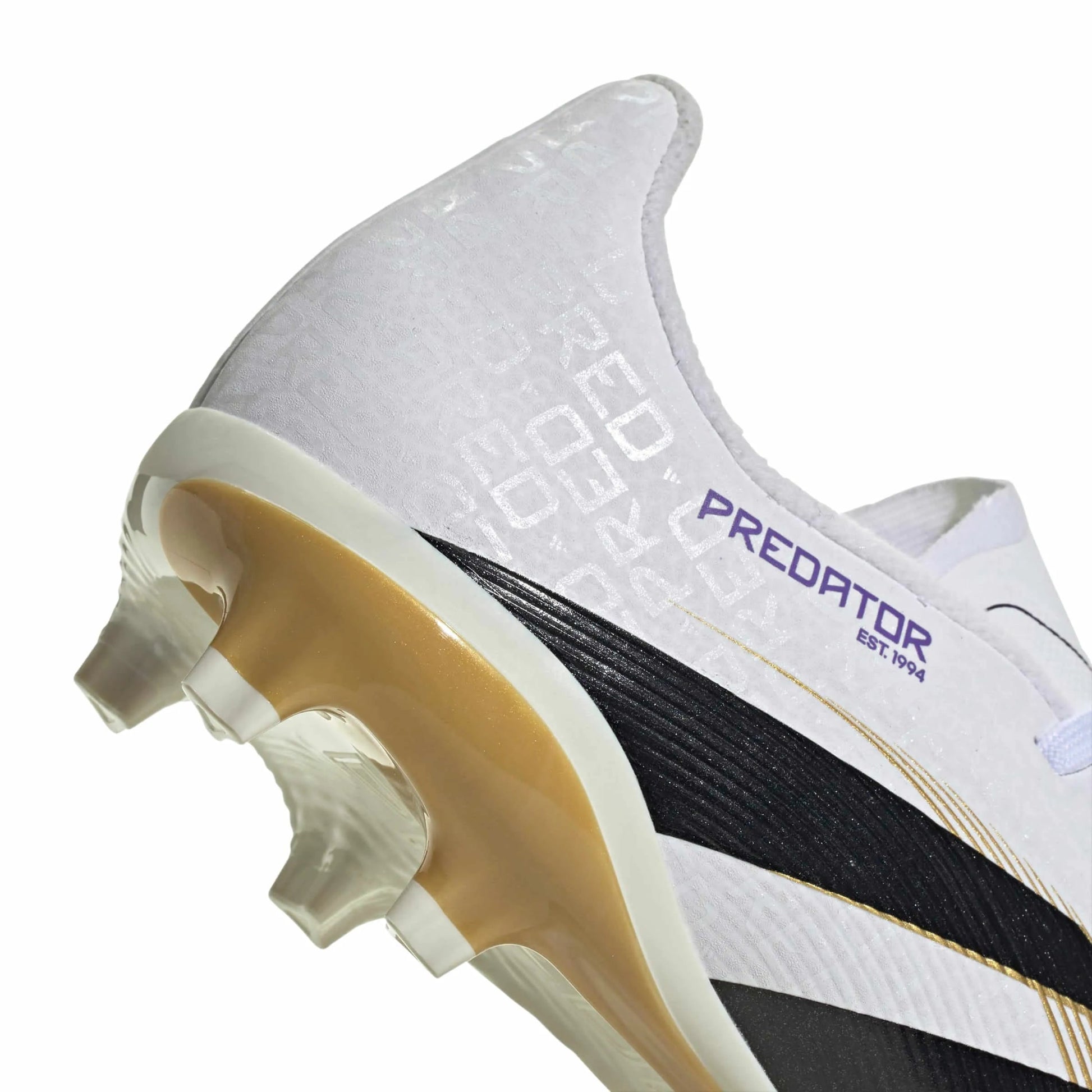 adidas Junior Predator League Firm/Multi Ground Soccer Cleats - Road To Glory (FA25)
