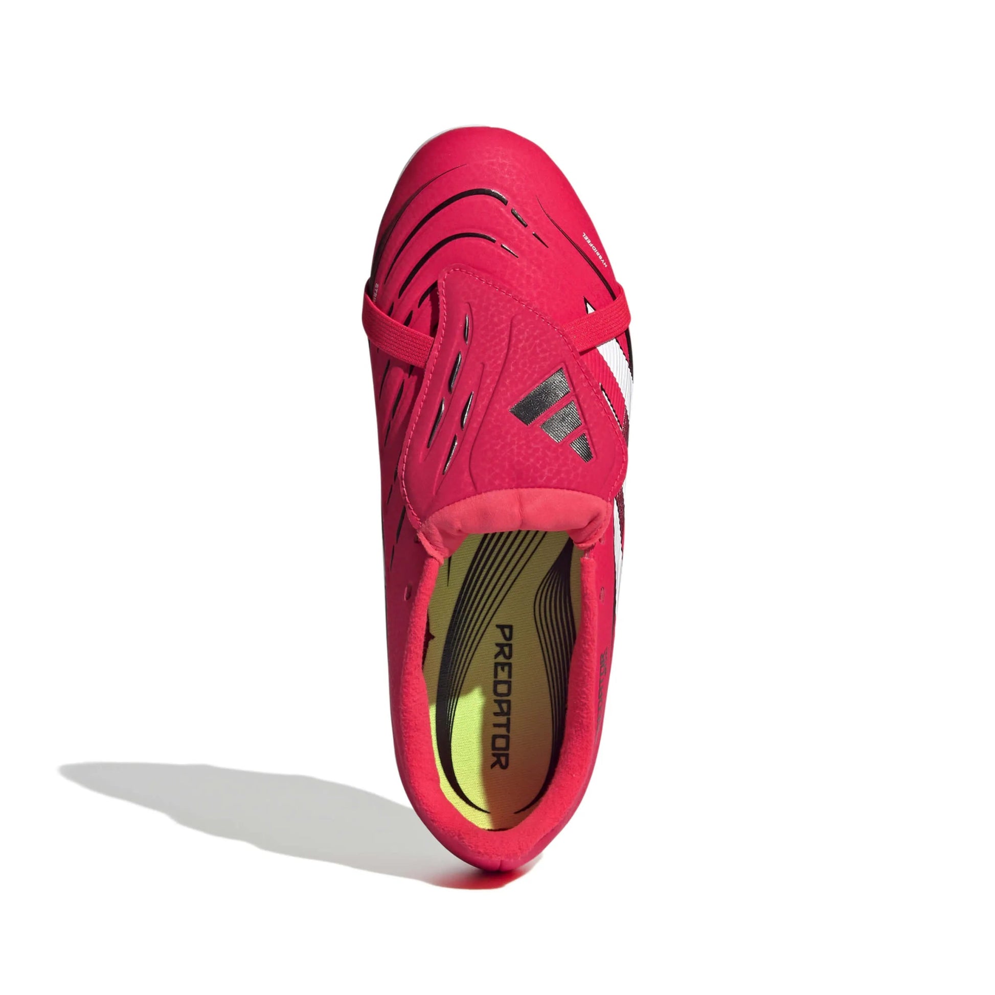 adidas Junior Predator League FT FG - Pure Victory Pack (SP25)