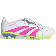 adidas Junior Predator League FT Firm Ground Soccer Cleats - Celestial Victory Pack (SP25)