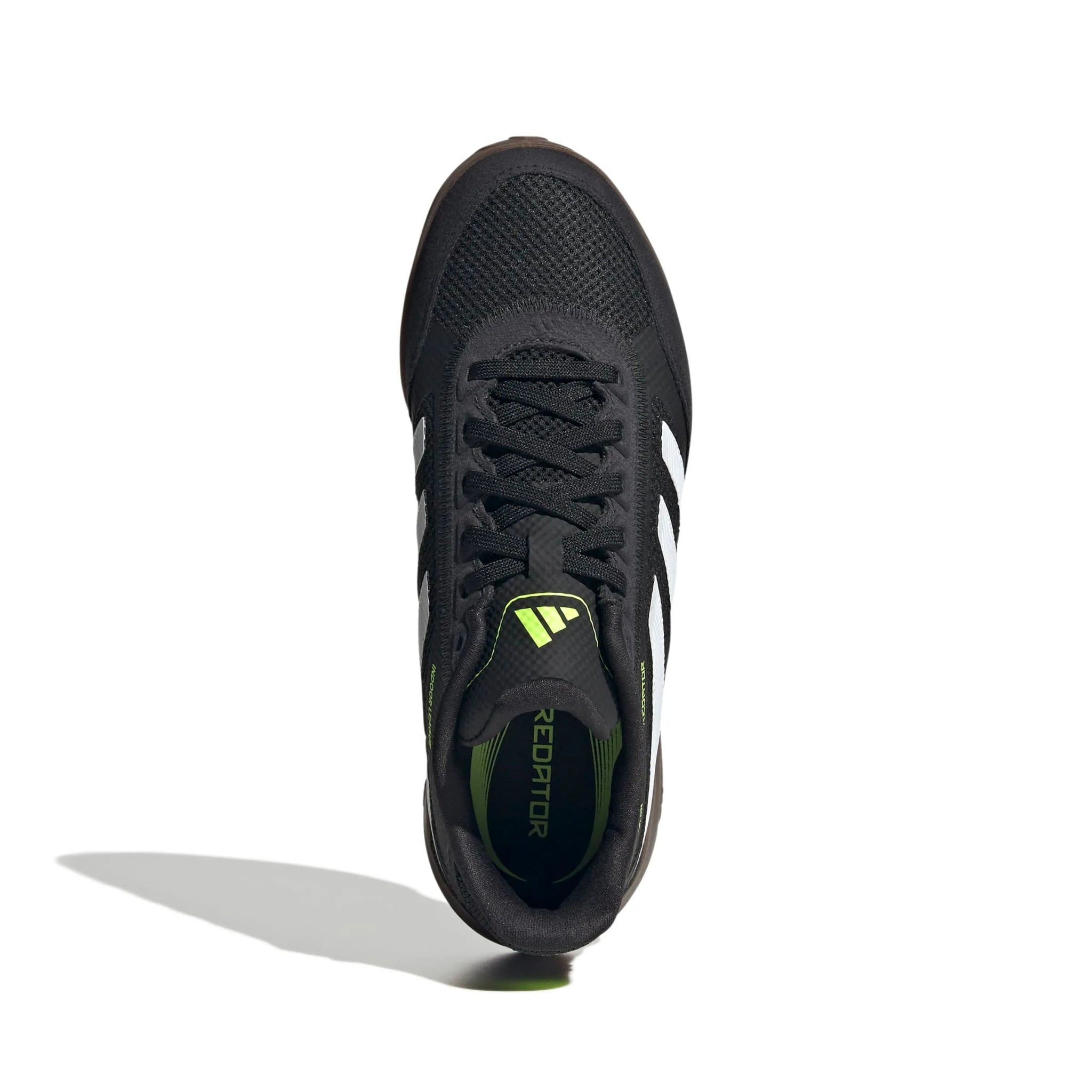adidas Junior Predator League Indoor Soccer Shoes - Electric Stealth Pack (FA25)