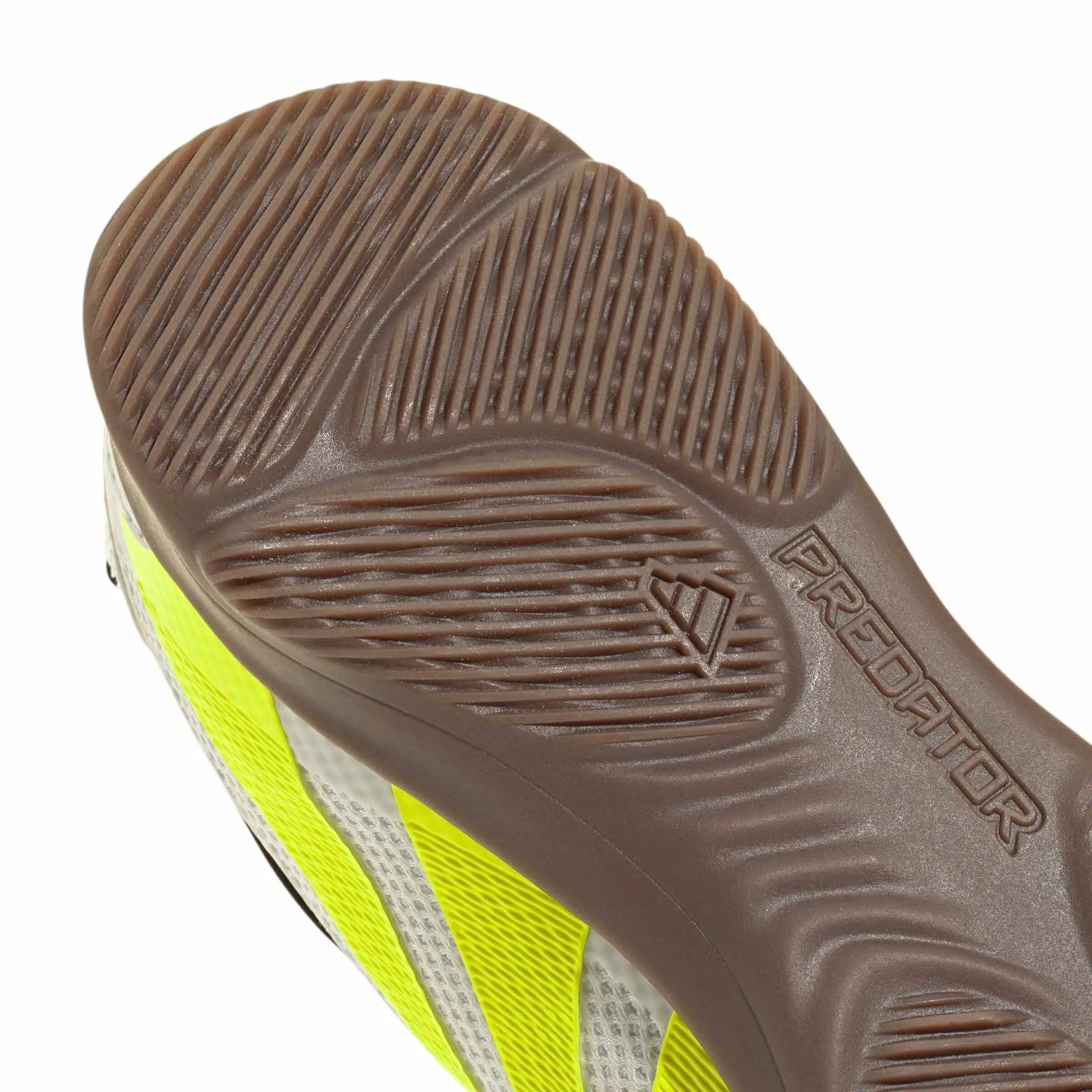 adidas JR Predator League Indoor Soccer Shoes - Radiant Blaze Pack (FA25) (Detail 2)