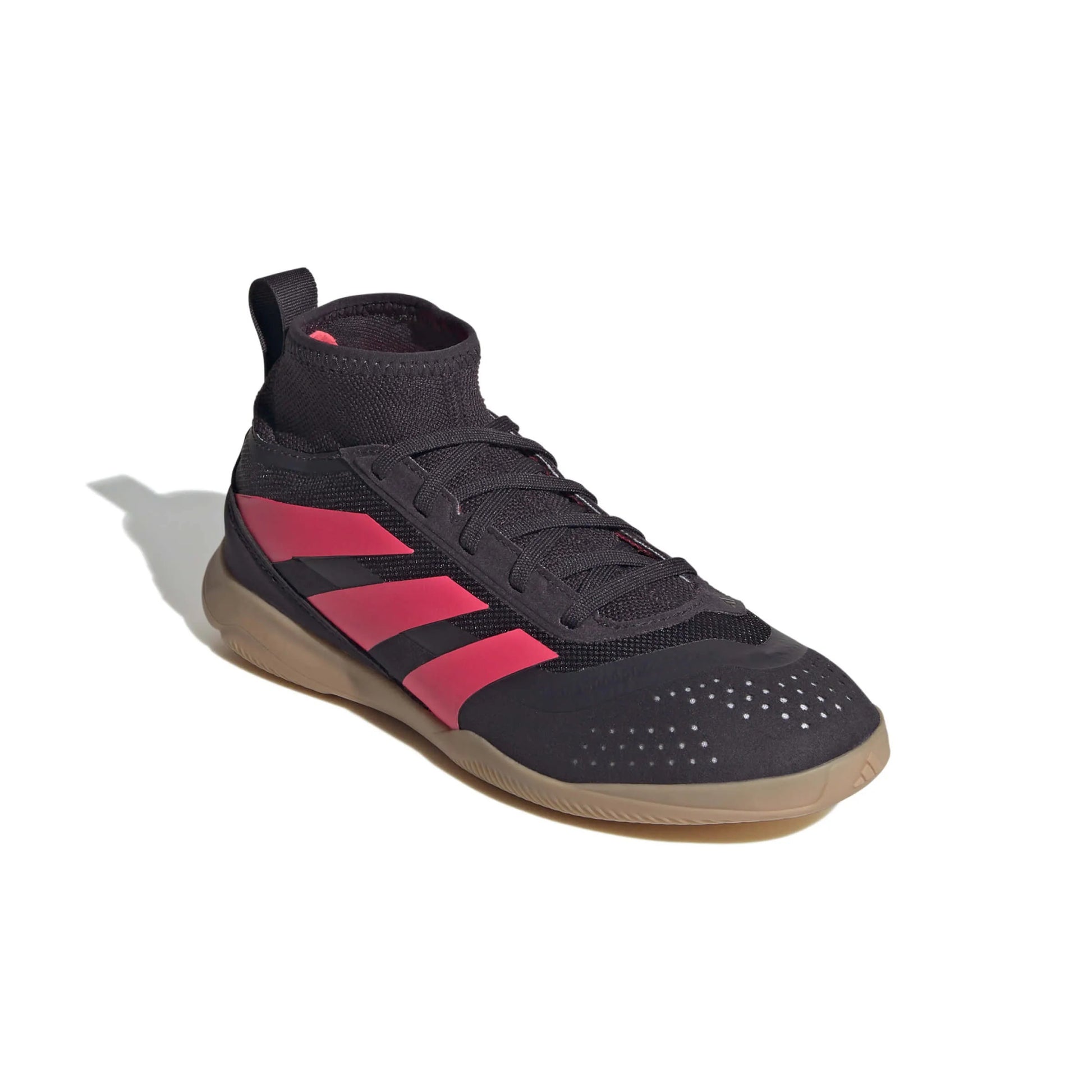 adidas JR Predator League Indoor - Vivid Horizon Pack (FA24) (Lateral - Front)