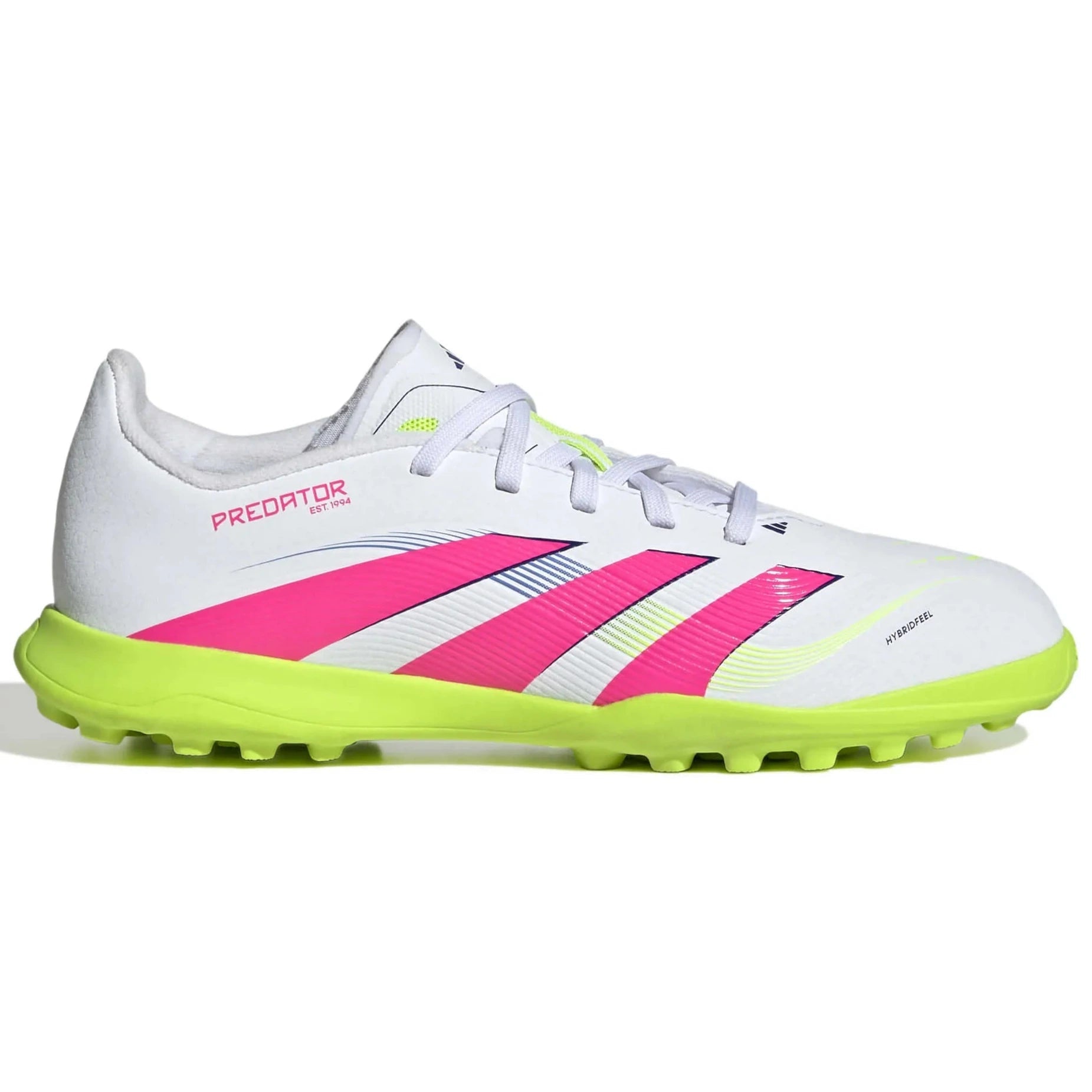 adidas Junior Predator League Turf Soccer Shoes - Celestial Victory Pack (SP25)