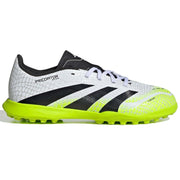 adidas Junior Predator League Turf Soccer Shoes - Radiant Blaze Pack (FA25)