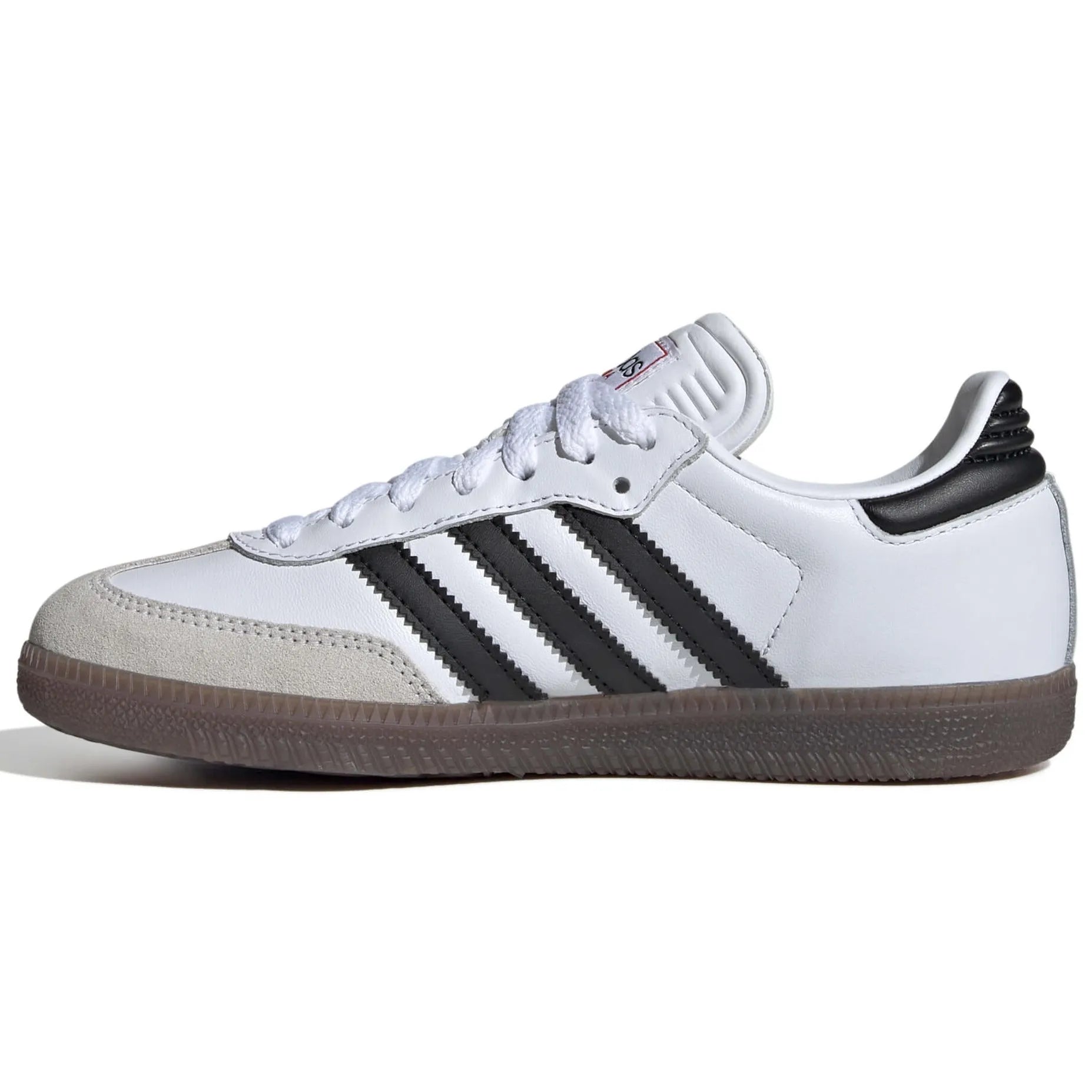 adidas JR Samba White (Side 2)
