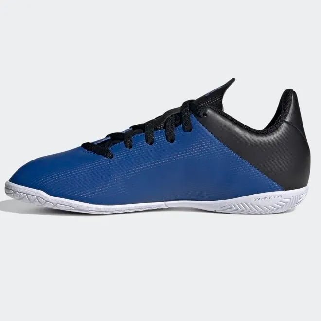 adidas Junior X 19.4 IN - Blue-White