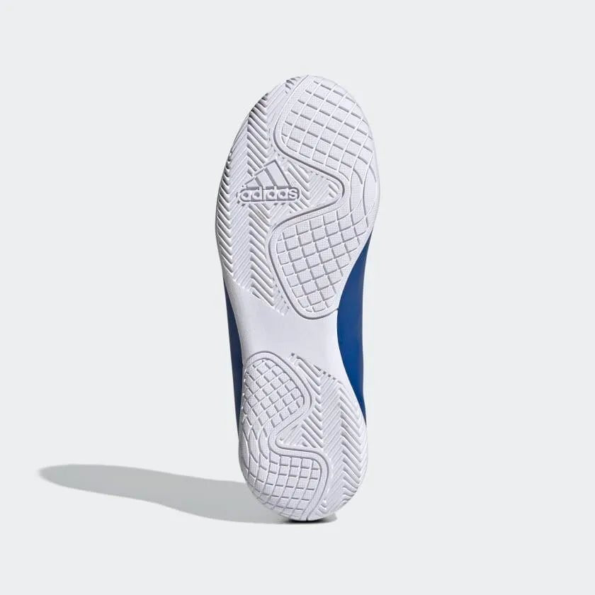 adidas Junior X 19.4 IN - Blue-White