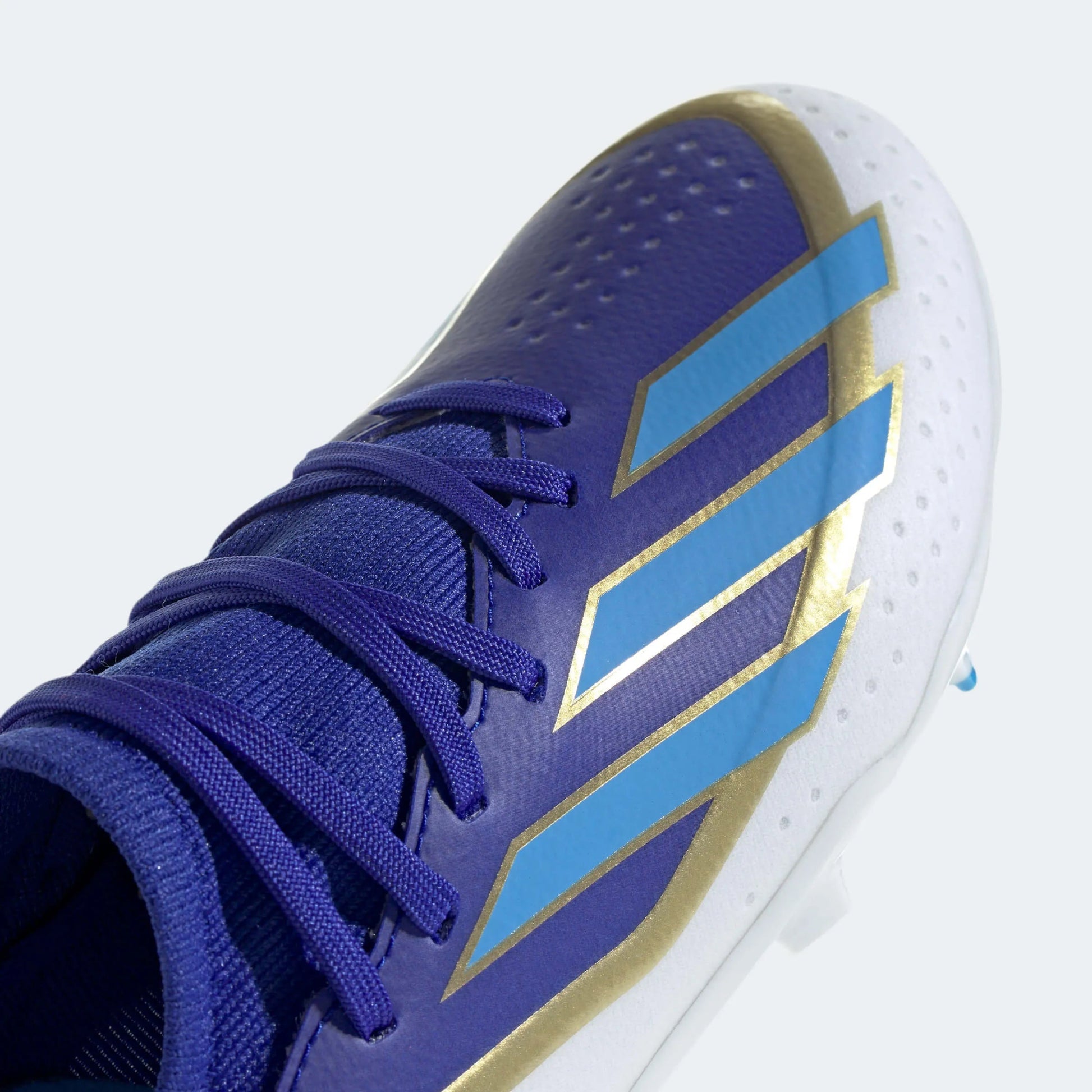 adidas Junior X Crazyfast League FG - Messi Spark Gen10s (SP24)