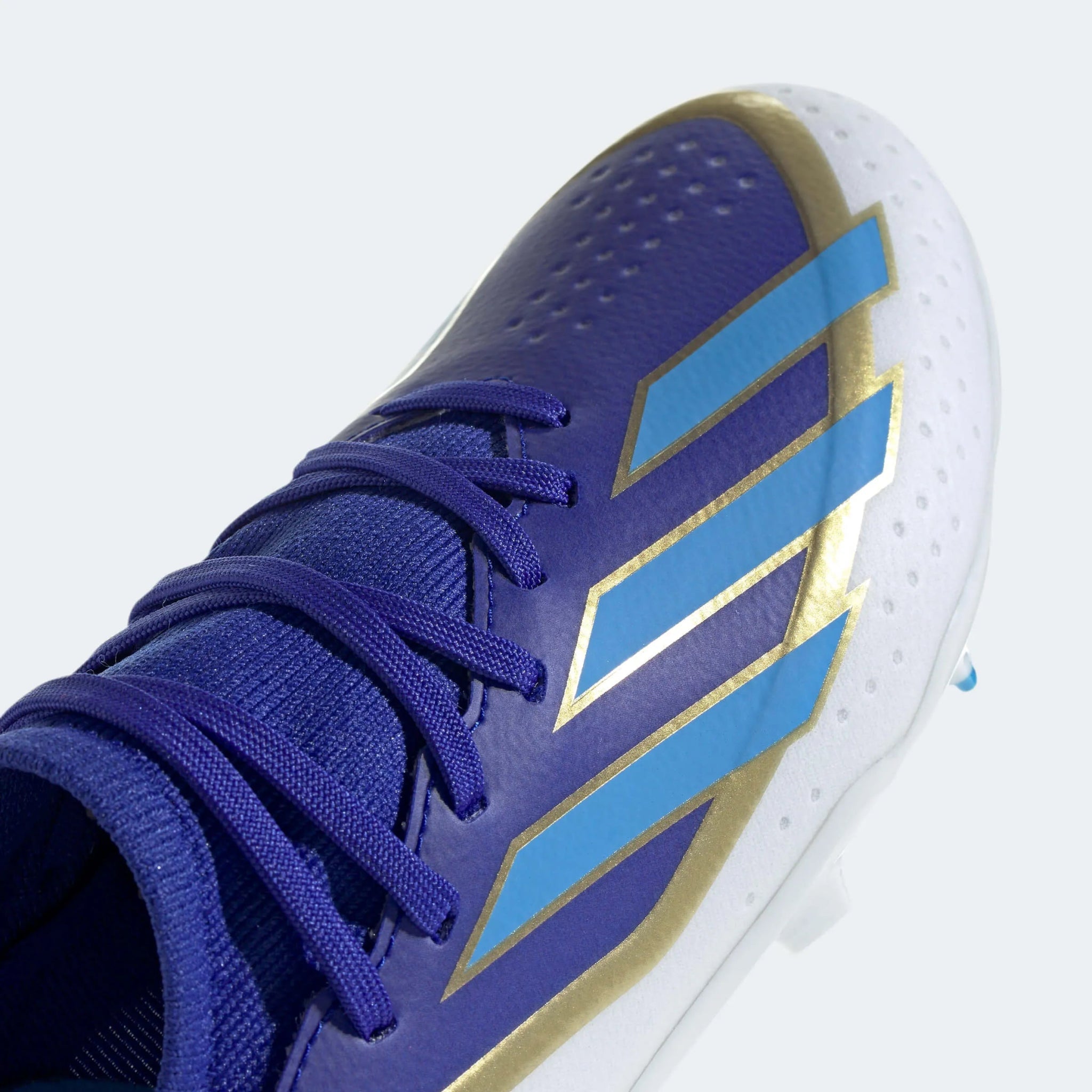 adidas Junior X Crazyfast League FG - Messi Spark Gen10s (SP24)