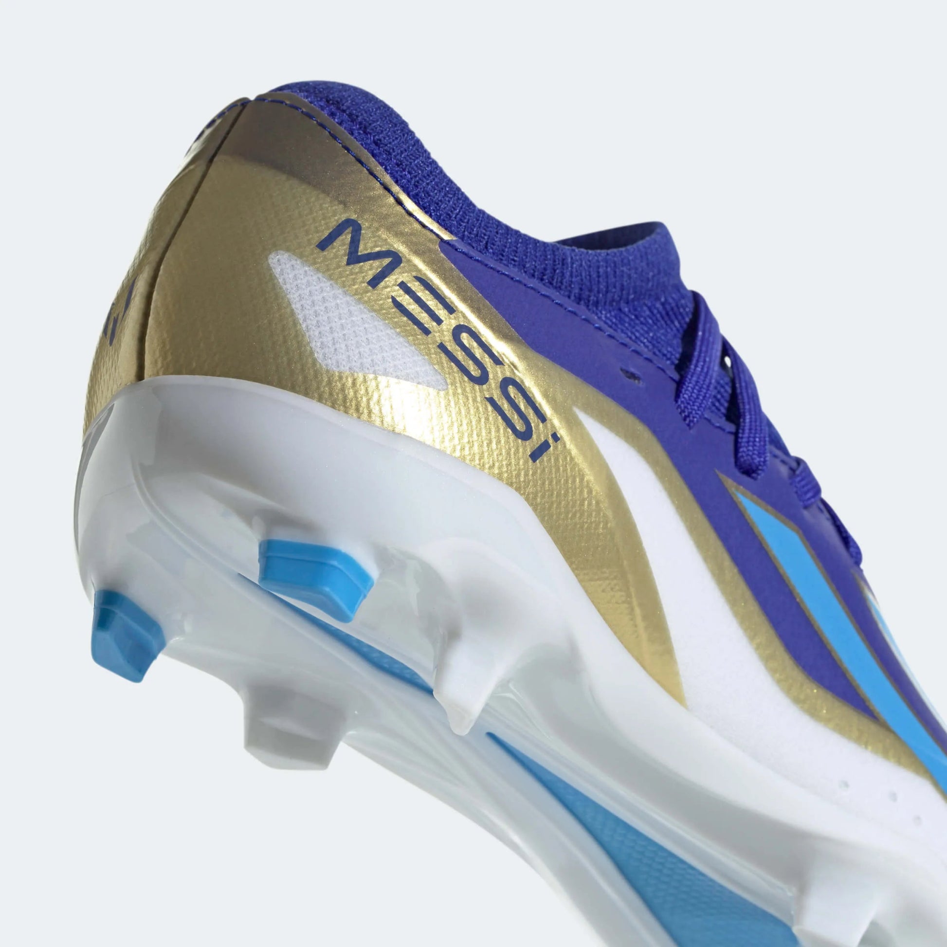 adidas Junior X Crazyfast League FG - Messi Spark Gen10s (SP24)