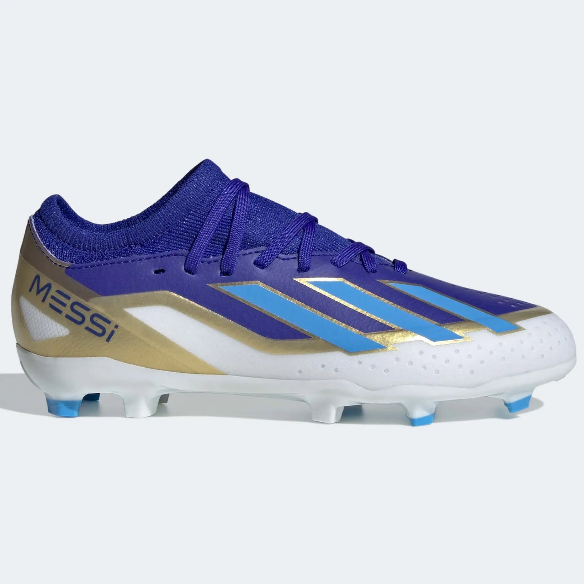 adidas Junior X Crazyfast League FG - Messi Spark Gen10s (SP24)