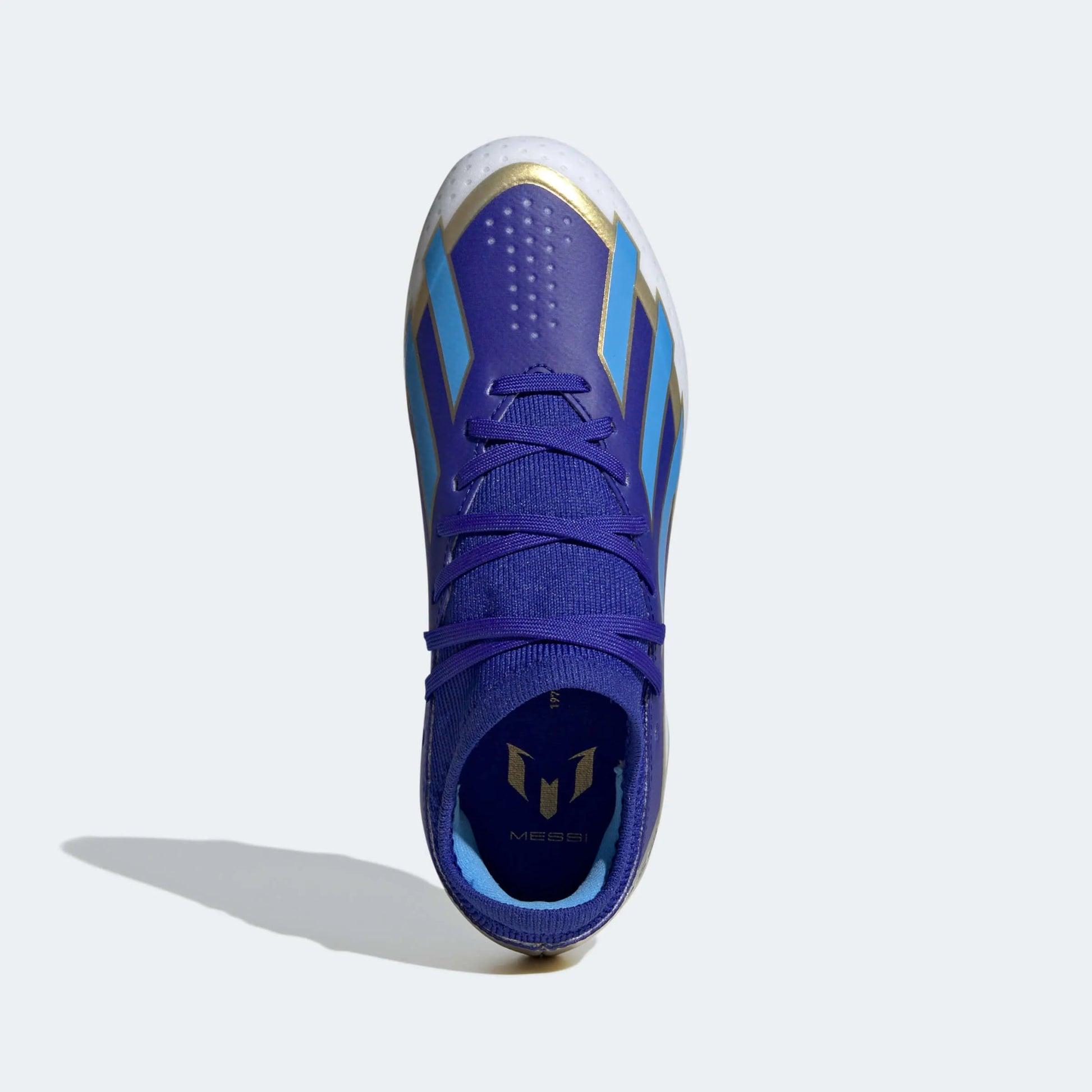 adidas Junior X Crazyfast League FG - Messi Spark Gen10s (SP24)