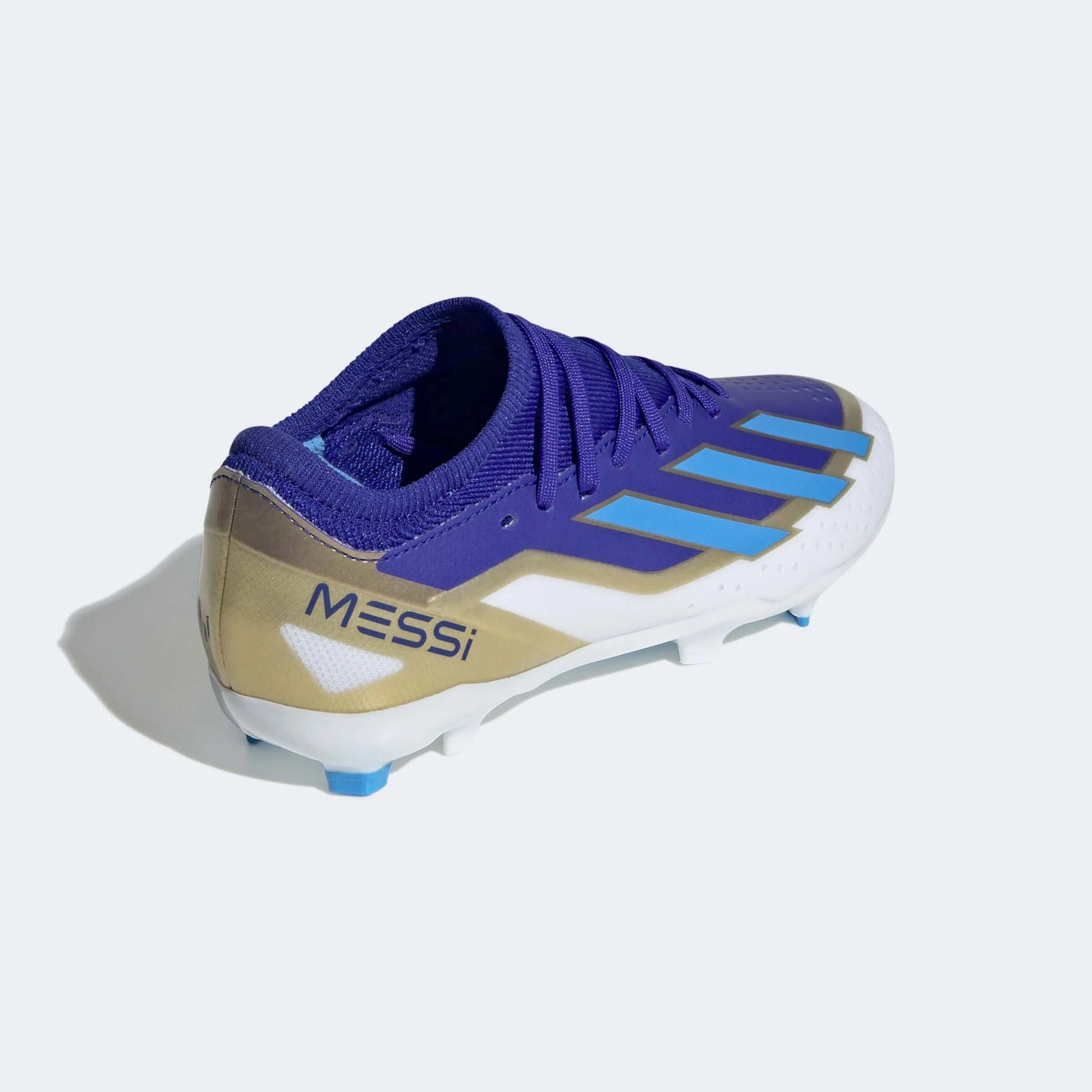adidas Junior X Crazyfast League FG - Messi Spark Gen10s (SP24)