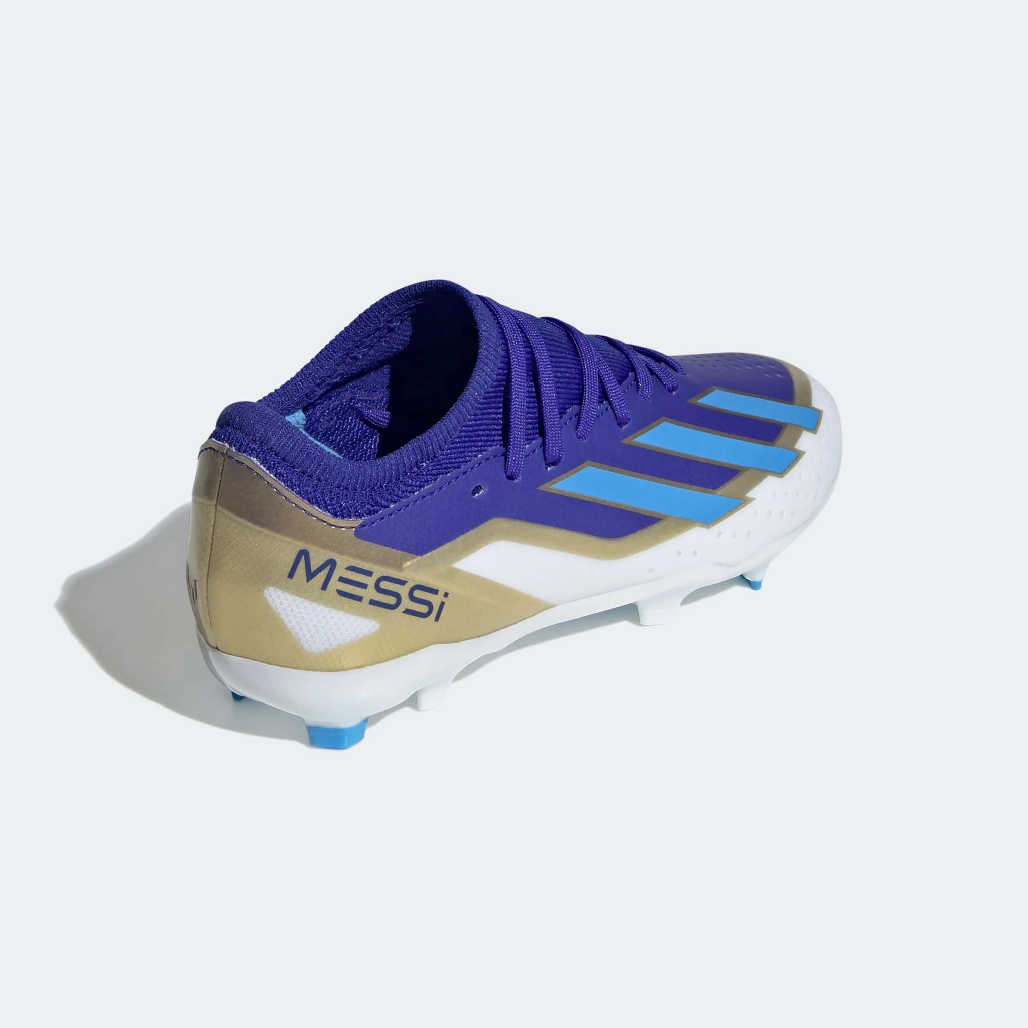 adidas Junior X Crazyfast League FG - Messi Spark Gen10s (SP24)