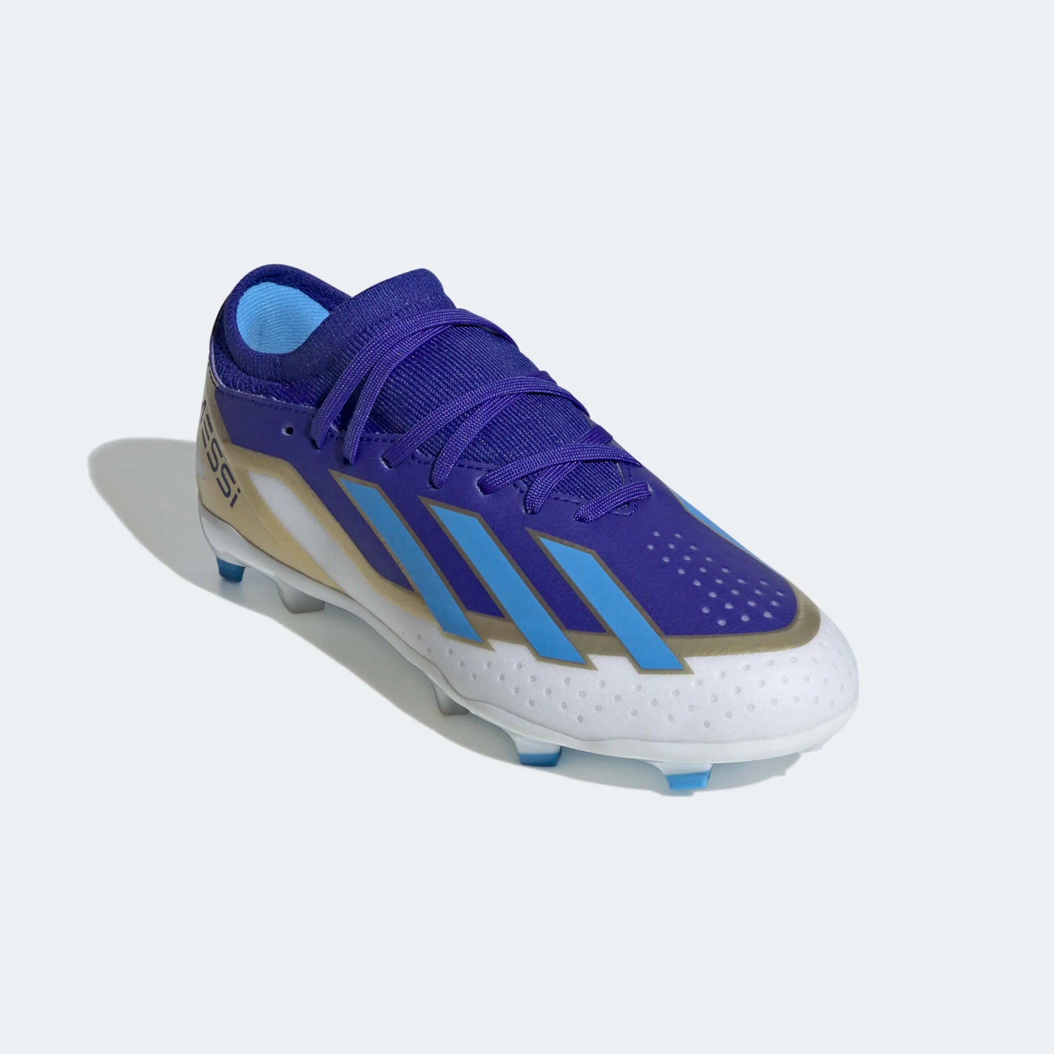 adidas Junior X Crazyfast League FG - Messi Spark Gen10s (SP24)
