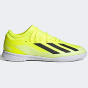 adidas Junior X Crazyfast League Indoor - Solar Energy Pack (SP24)
