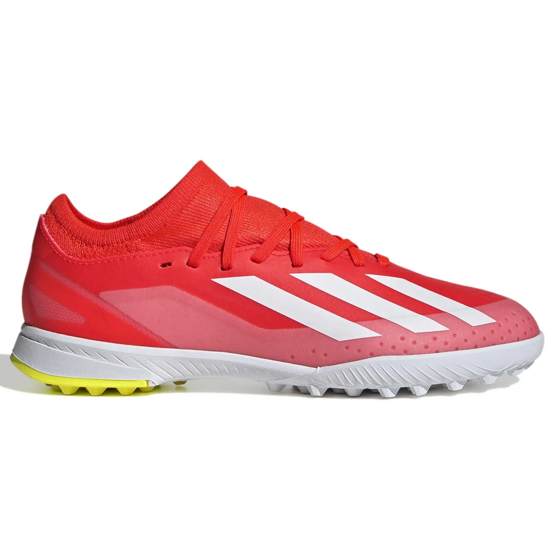 adidas Junior X Crazyfast League Turf - Energy Citrus Pack (SP24)