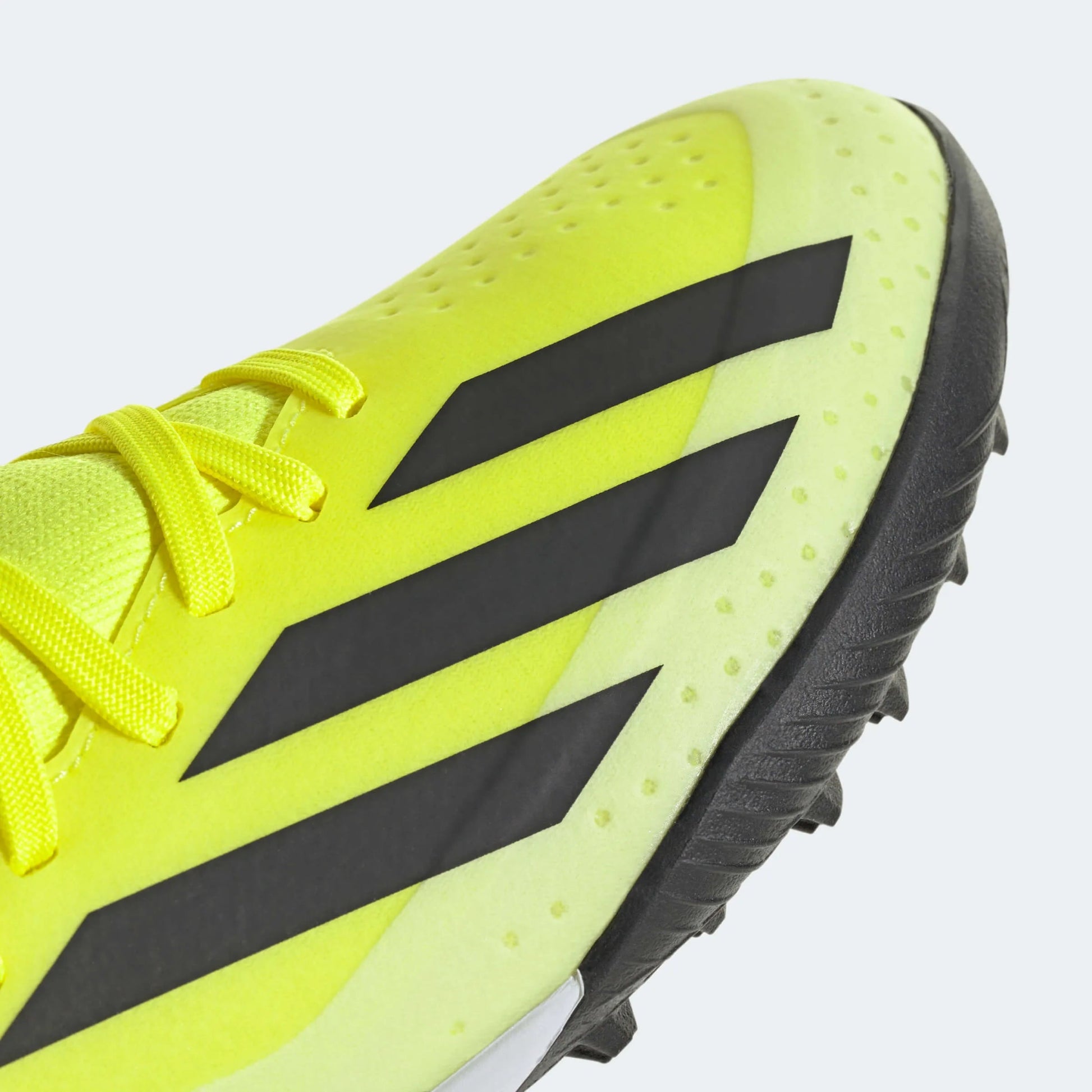 adidas Junior X Crazyfast League Turf - Solar Energy Pack (SP24)